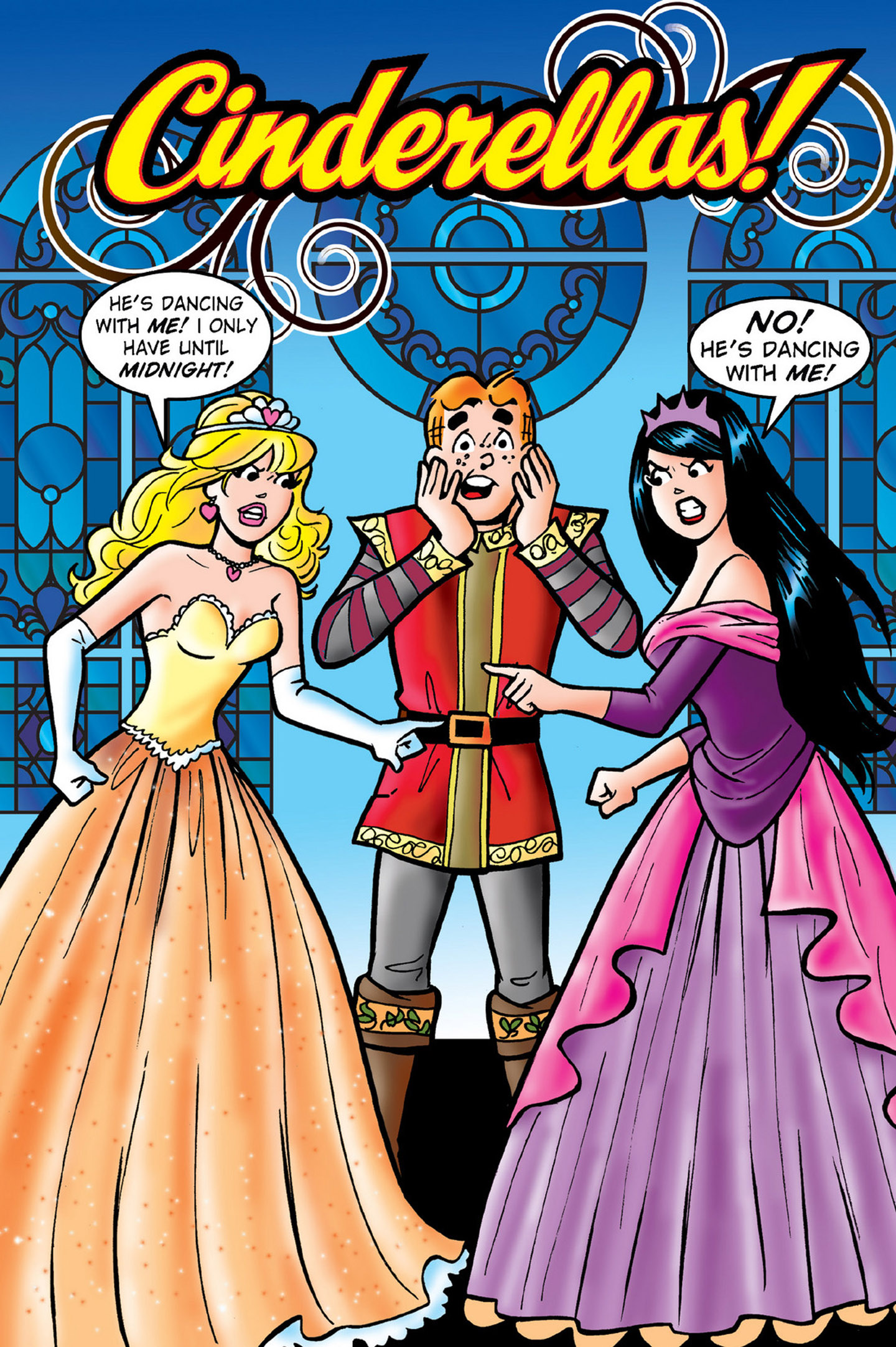 Read online Archie & Friends All-Stars comic -  Issue # TPB 7 - 77