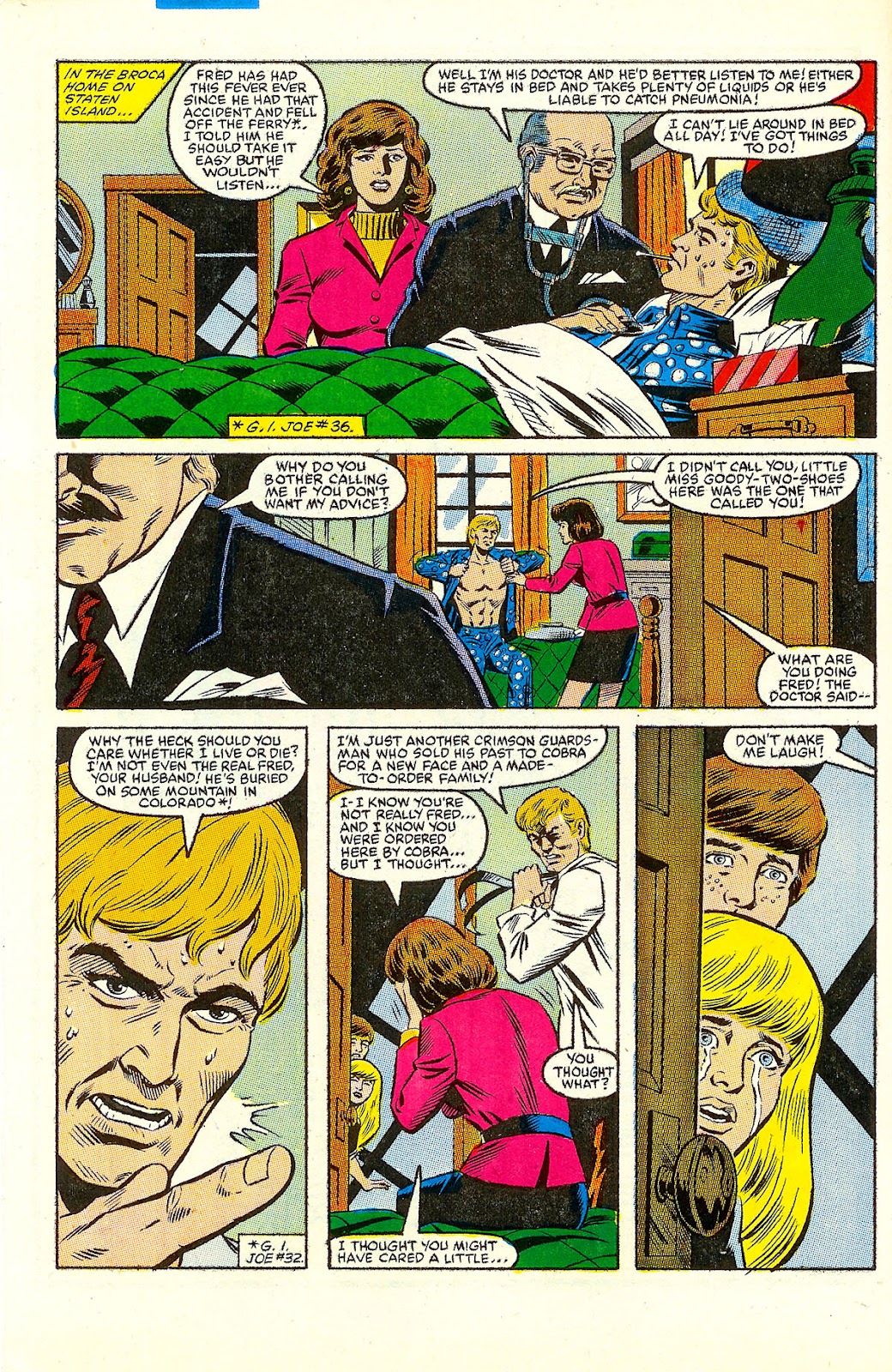 G.I. Joe: A Real American Hero issue 42 - Page 6