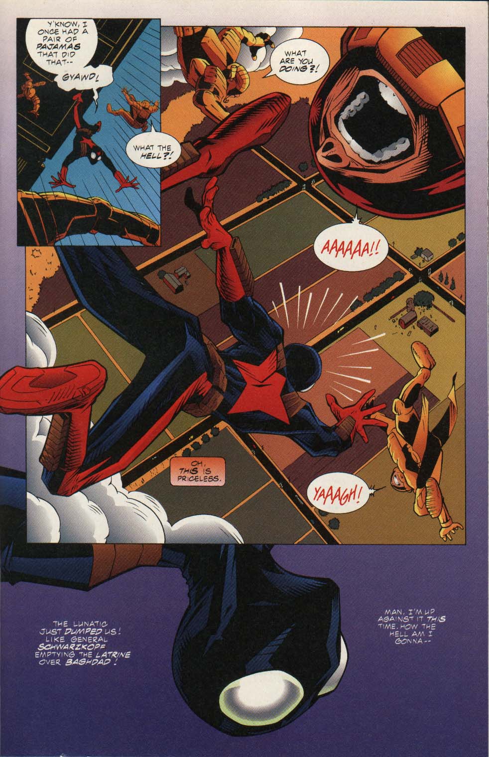 Read online Star comic -  Issue #3 - 10