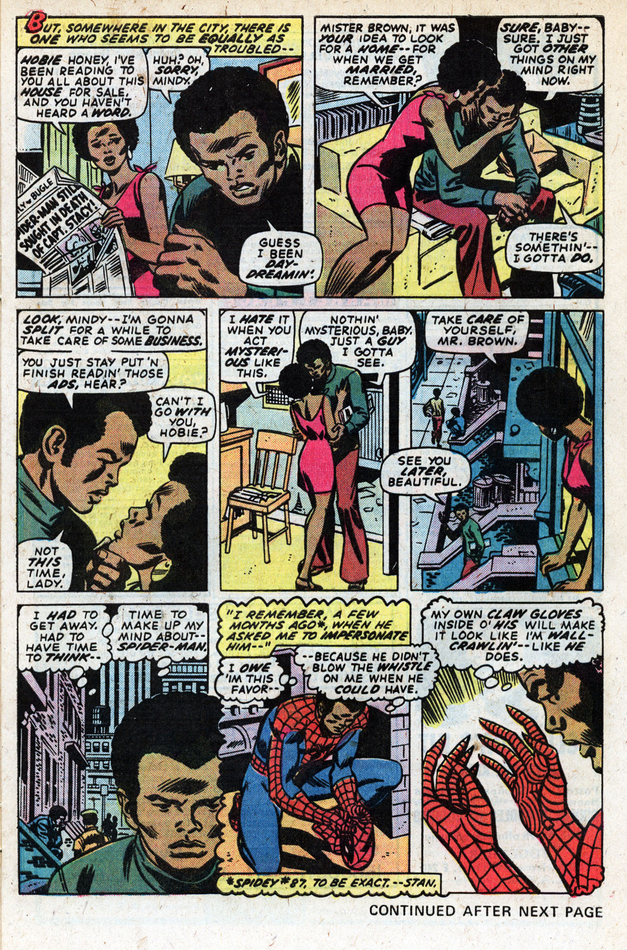 Read online Marvel Tales (1964) comic -  Issue #74 - 9