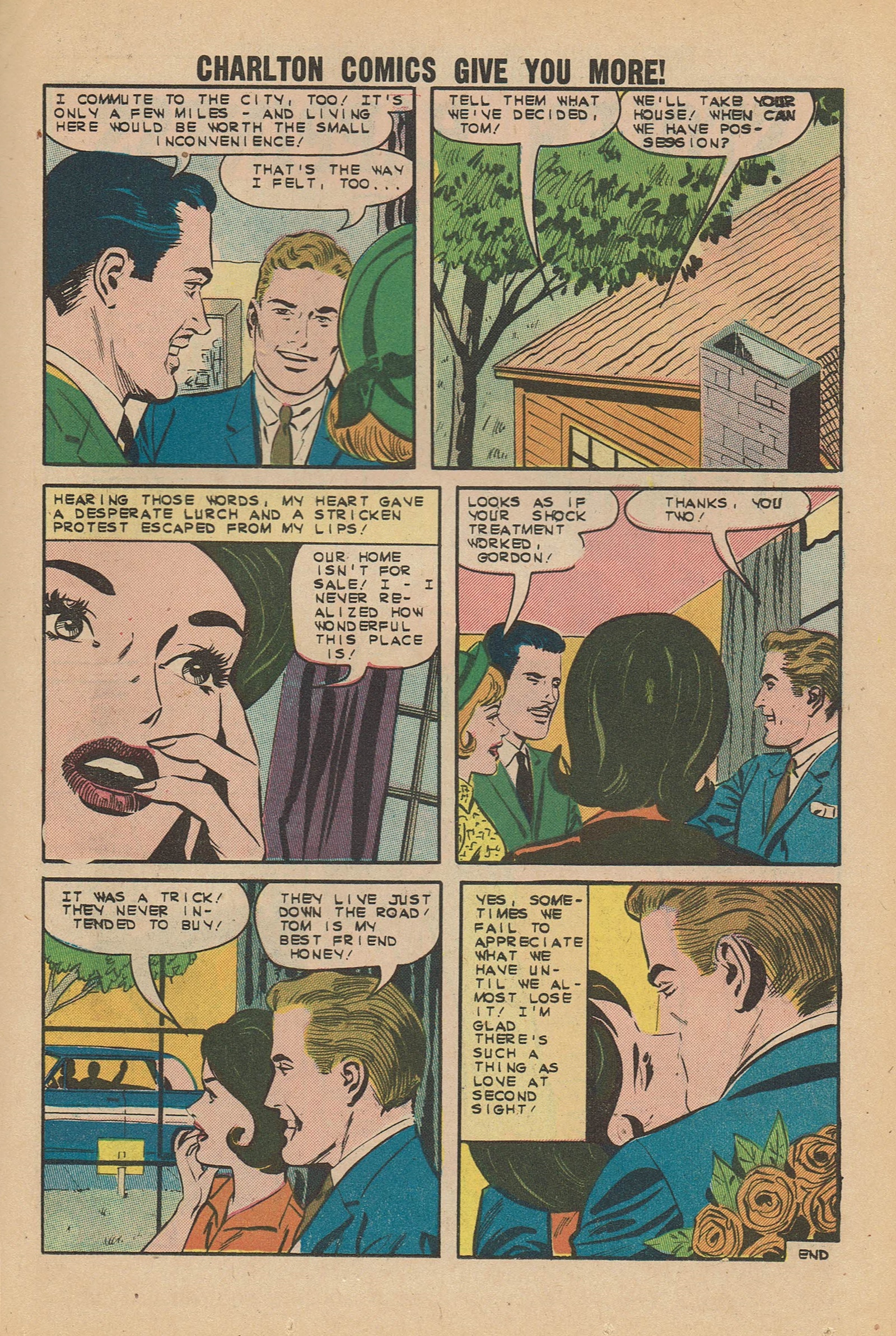 Read online Just Married comic -  Issue #33 - 23