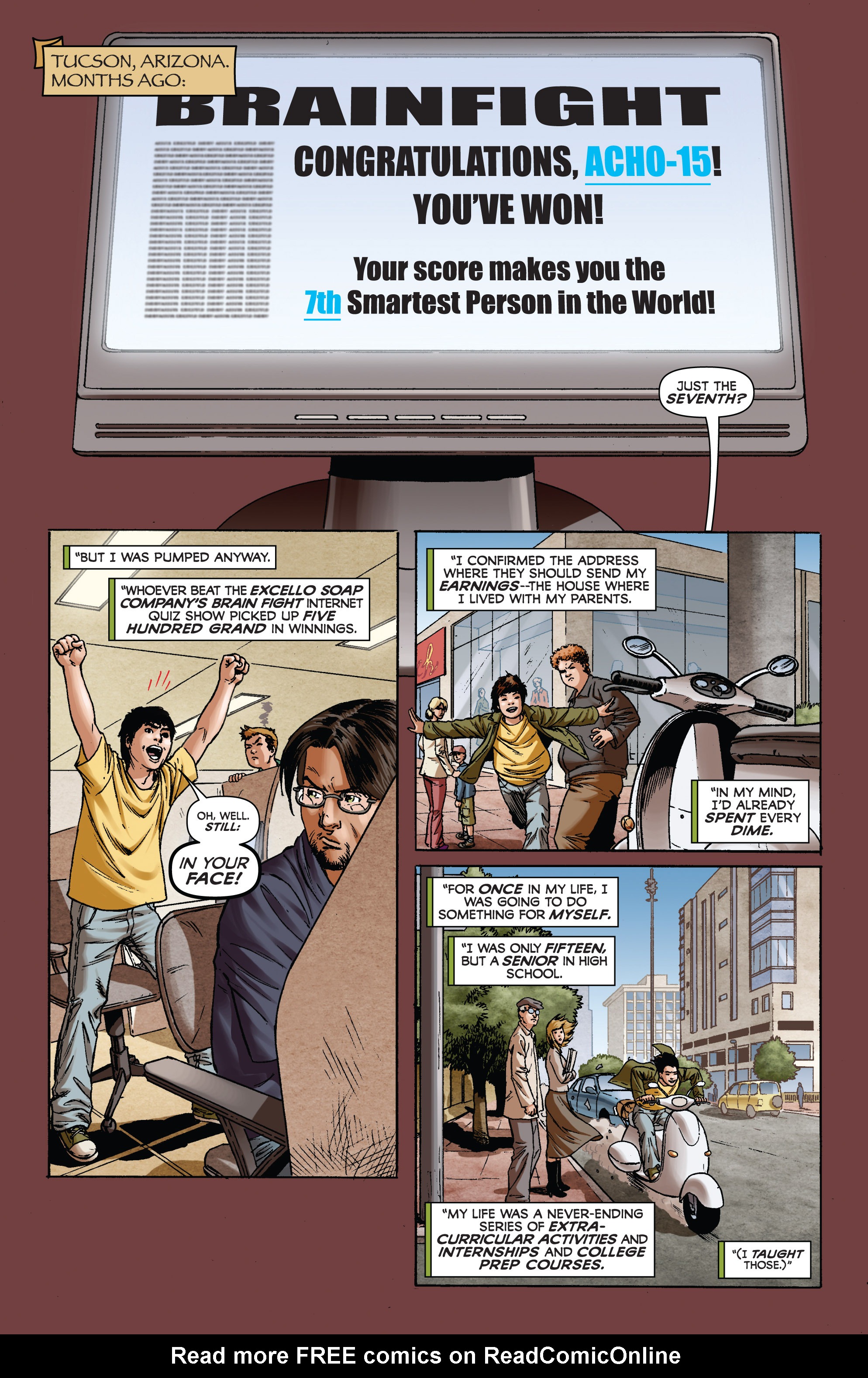 Read online Incredible Hercules comic -  Issue #137 - 3
