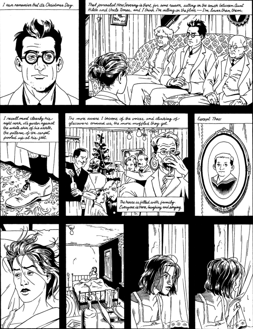 Berlin (1996) issue 5 - Page 5