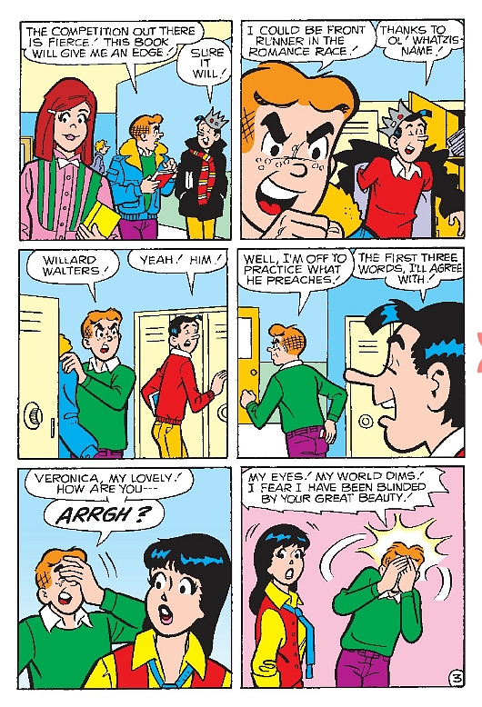 Read online Archie's Funhouse Double Digest comic -  Issue #11 - 179