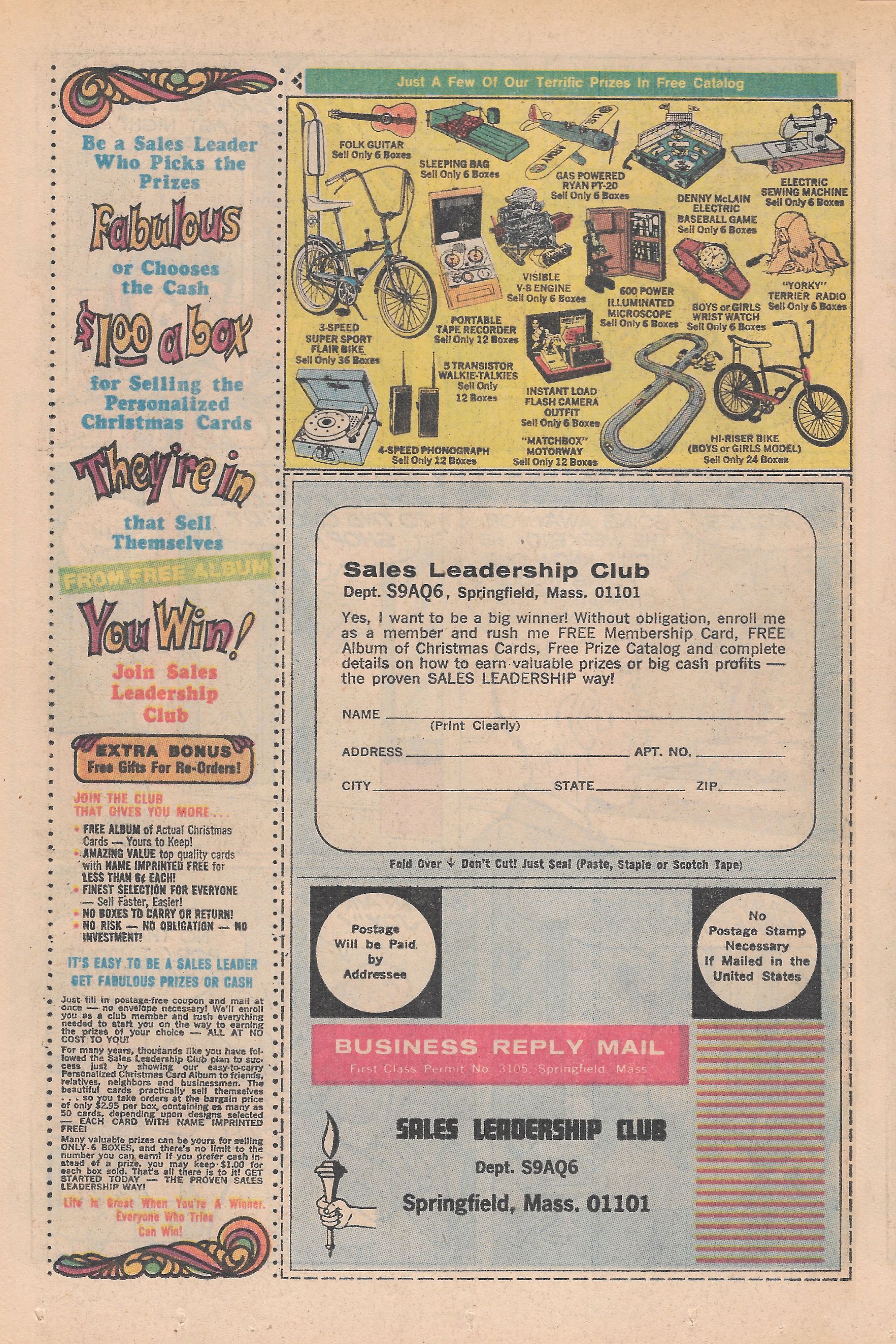 Read online The Adventures of Little Archie comic -  Issue #56 - 12