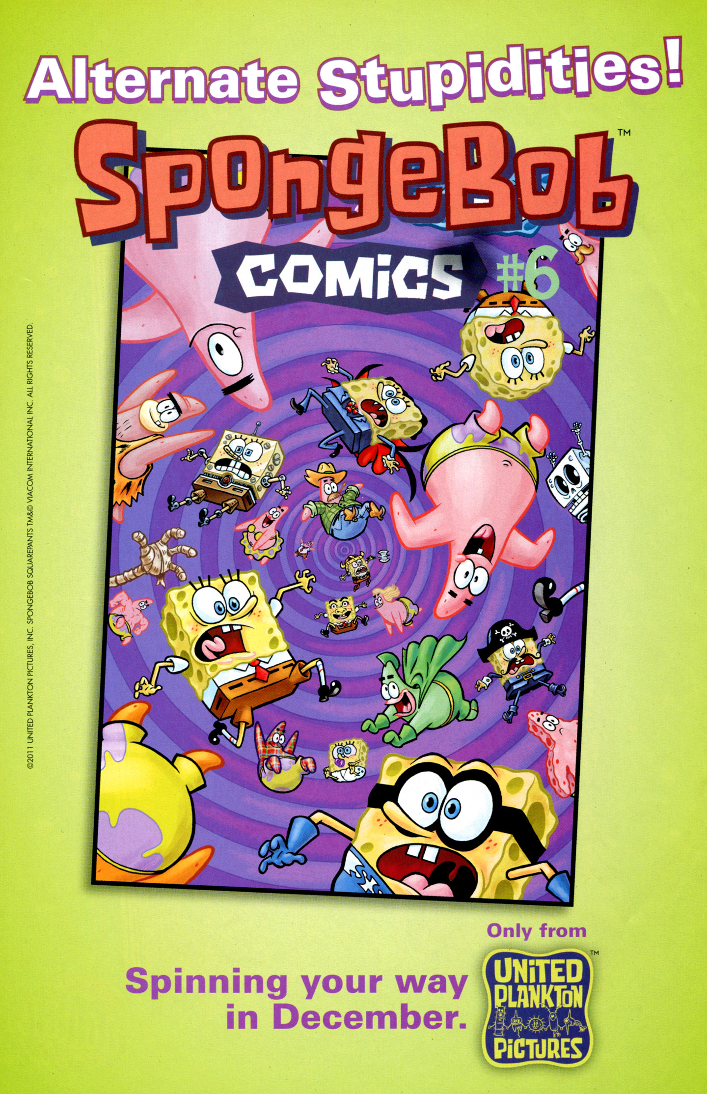 Read online Simpsons Comics Presents Bart Simpson comic -  Issue #65 - 8