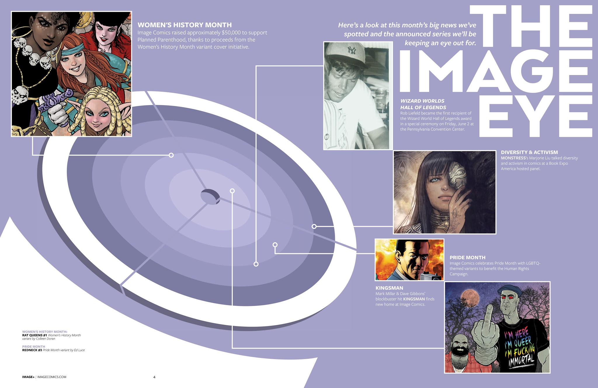 Read online Image comic -  Issue #15 - 5