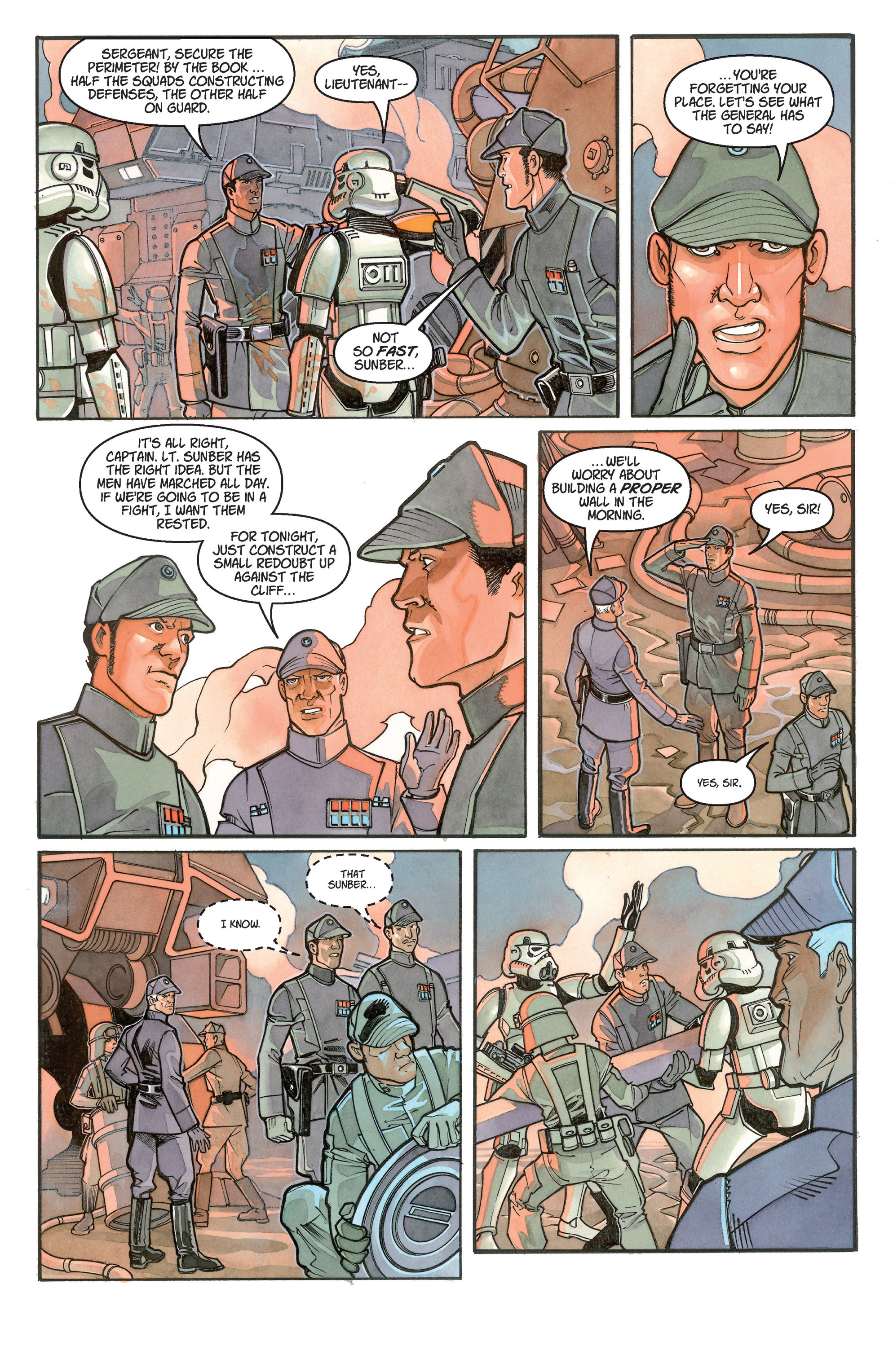 Read online Star Wars Legends Epic Collection: The Rebellion comic -  Issue #1 - 67