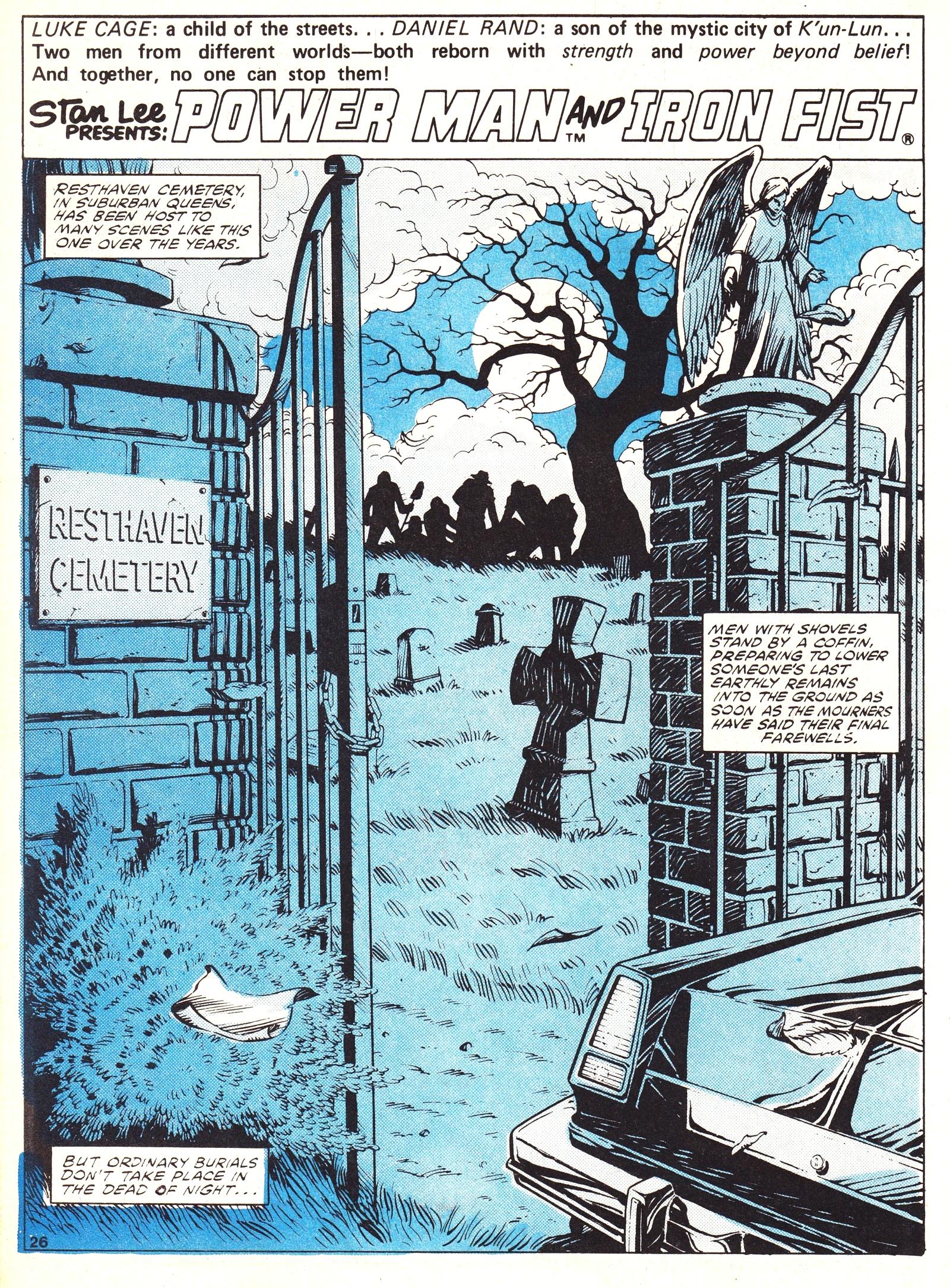 Read online The Thing Is Big Ben comic -  Issue #5 - 25