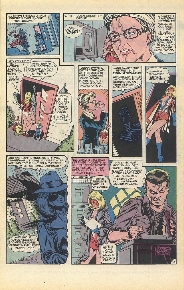 Read online Sisters In S-I-N comic -  Issue # TPB - 132