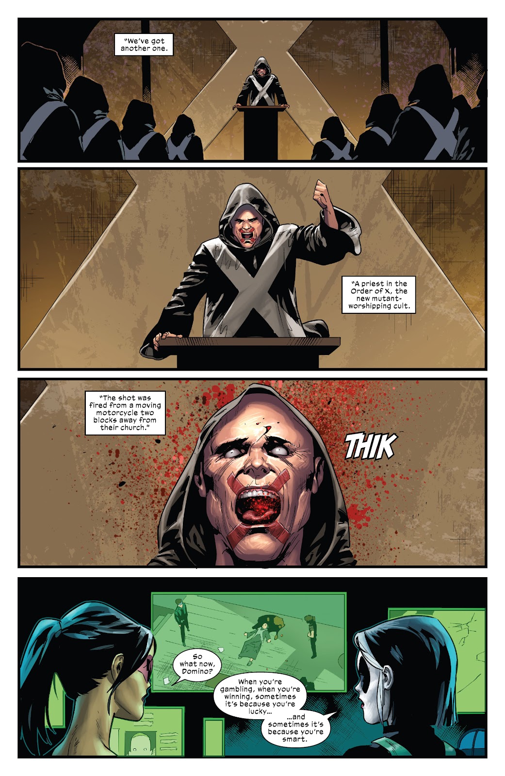 Dawn of X issue TPB 8 - Page 89
