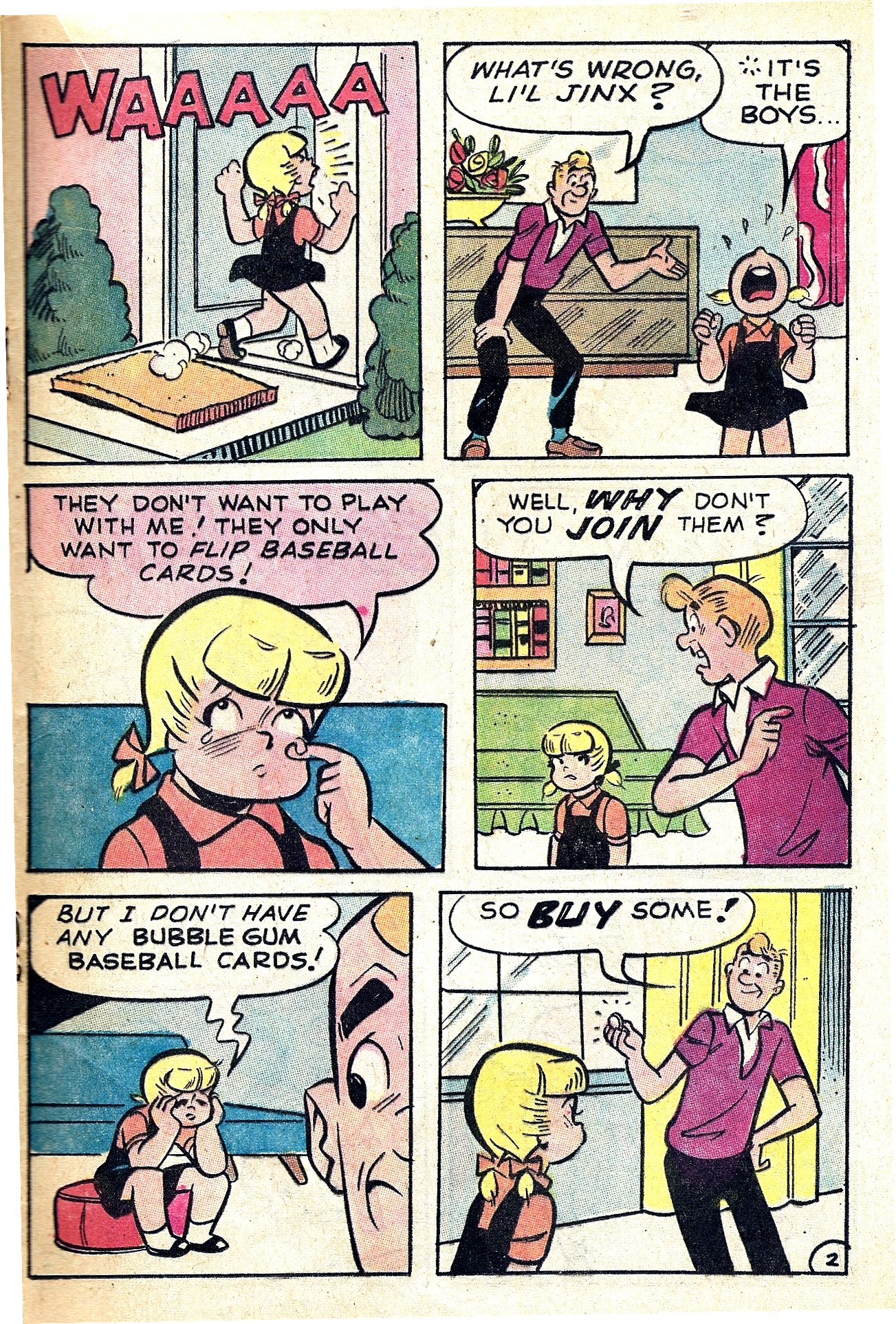 Read online Pep Comics comic -  Issue #246 - 21