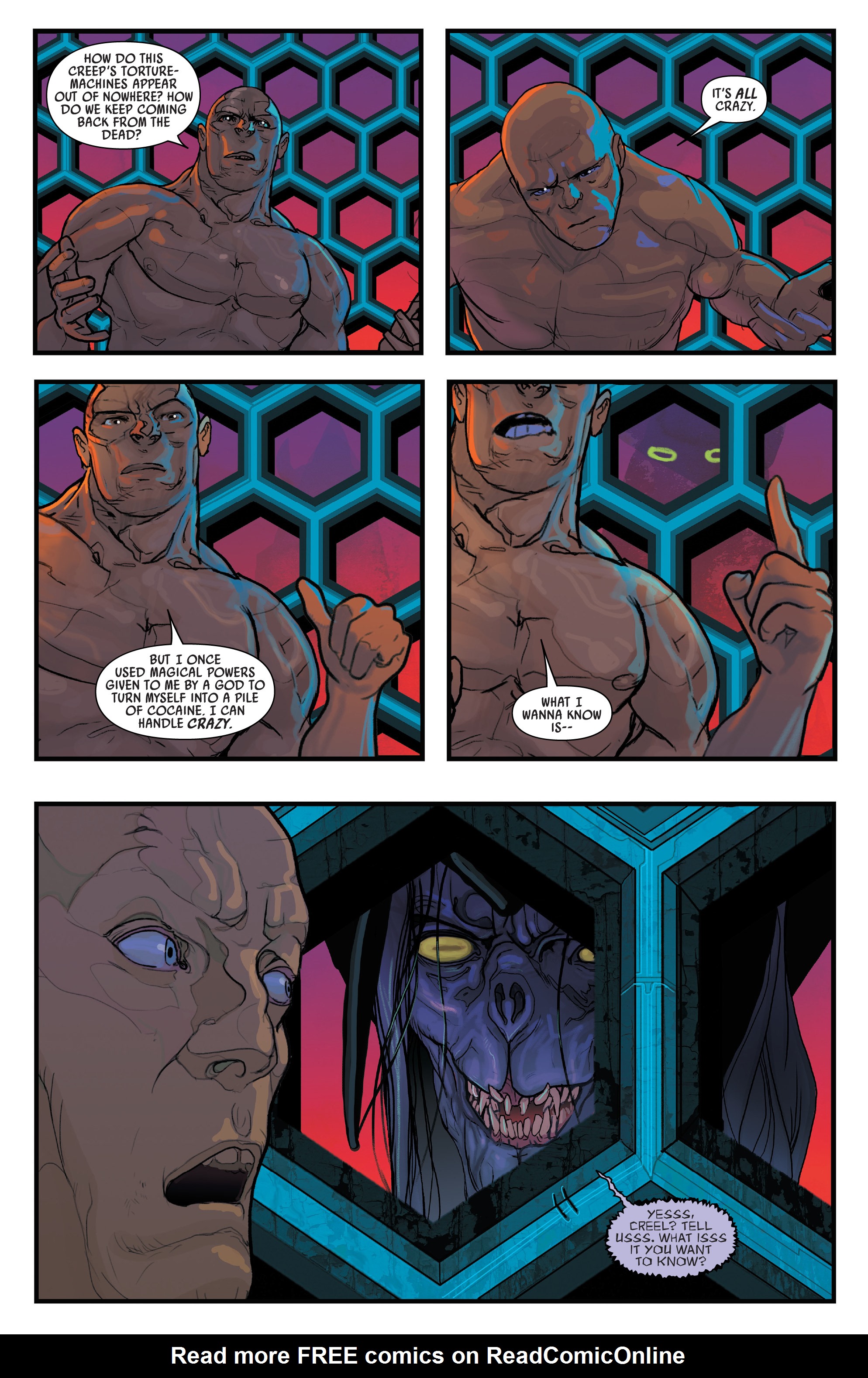 Read online Black Bolt comic -  Issue # _Omnibus (Part 1) - 32