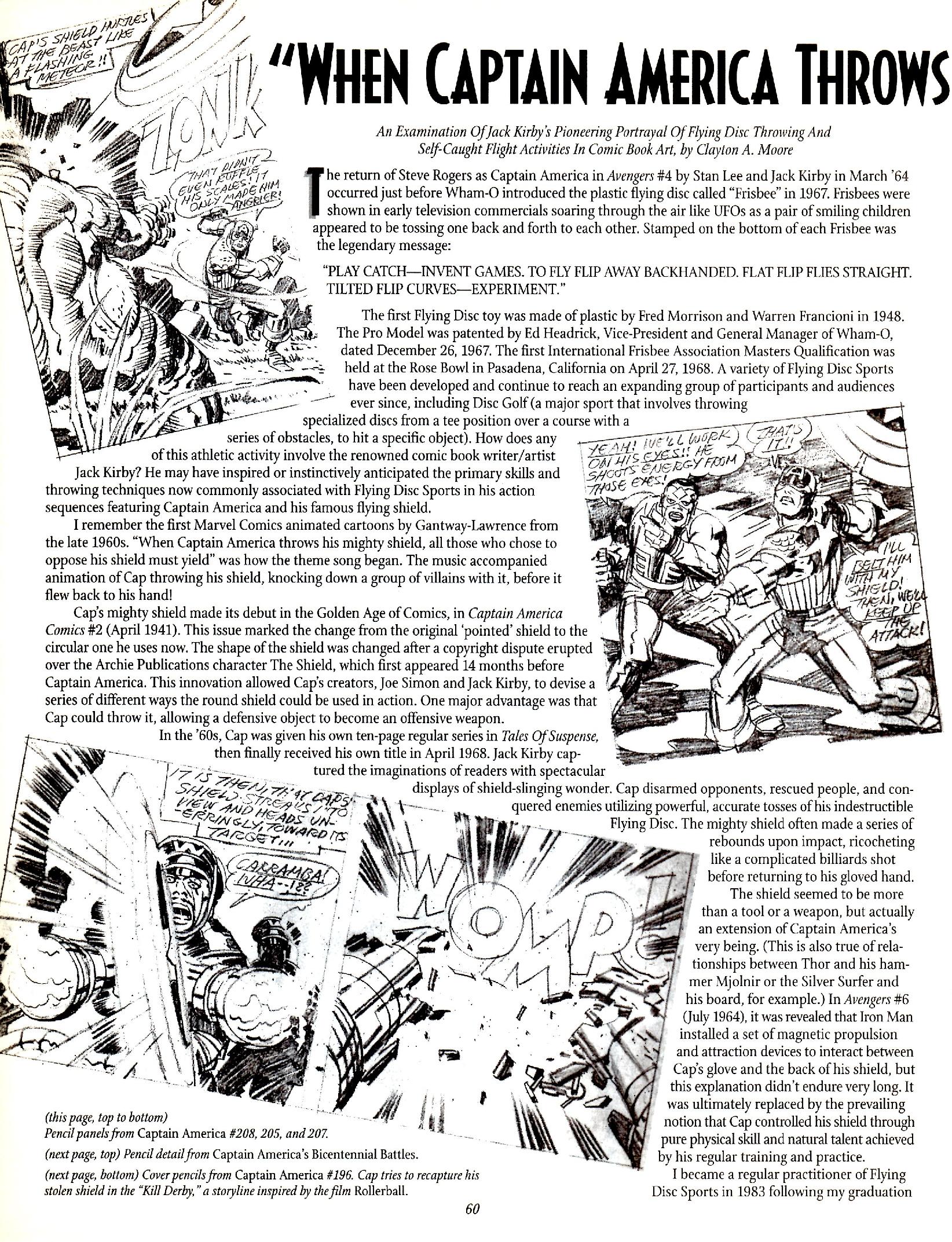 Read online The Jack Kirby Collector comic -  Issue #28 - 57