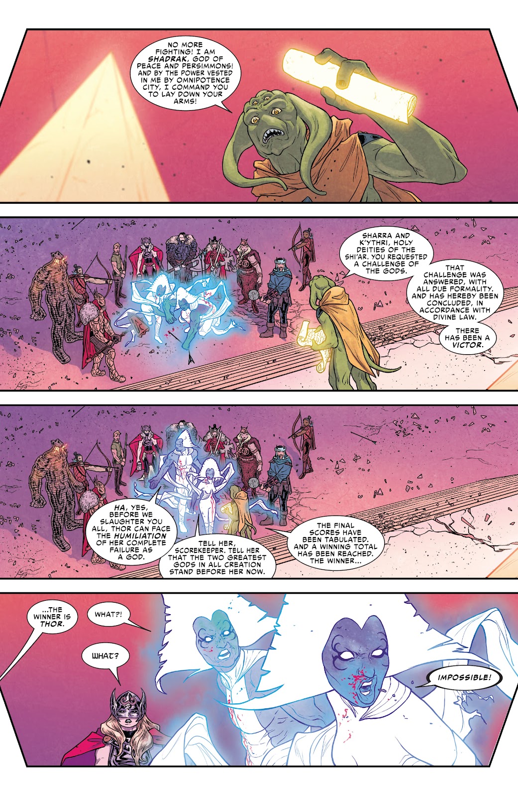 Thor by Jason Aaron & Russell Dauterman issue TPB 3 (Part 2) - Page 15