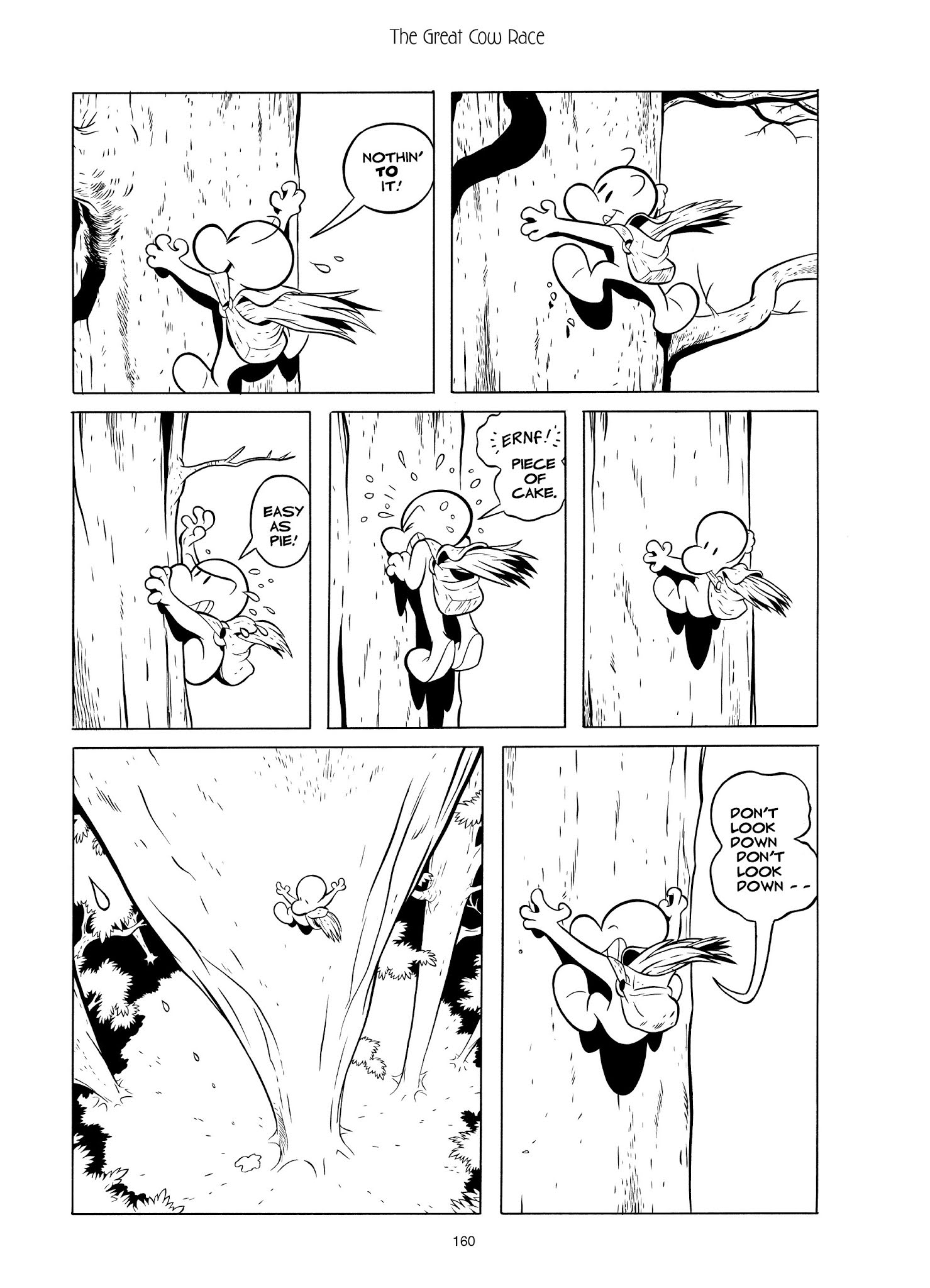 Read online Bone: The Complete Cartoon Epic In One Volume comic -  Issue # TPB (Part 2) - 56