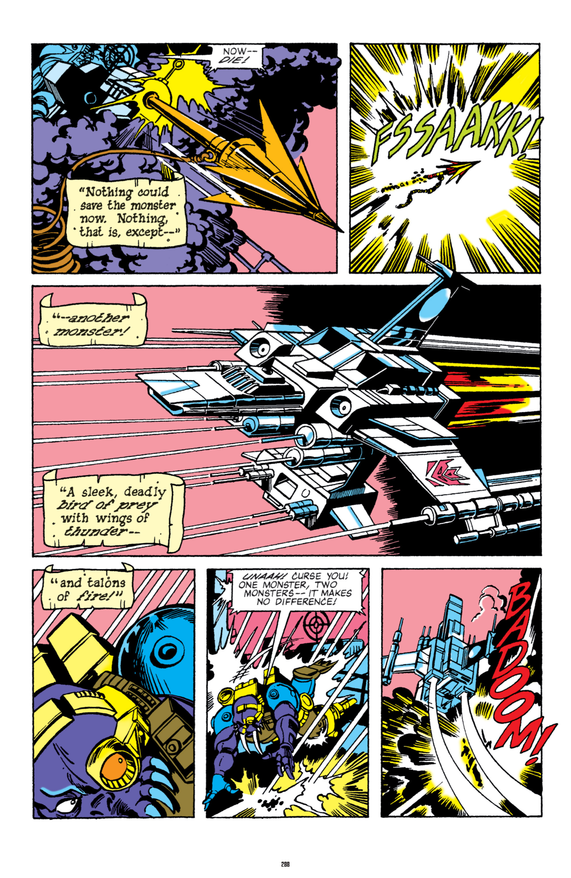 Read online The Transformers Classics comic -  Issue # TPB 5 - 289