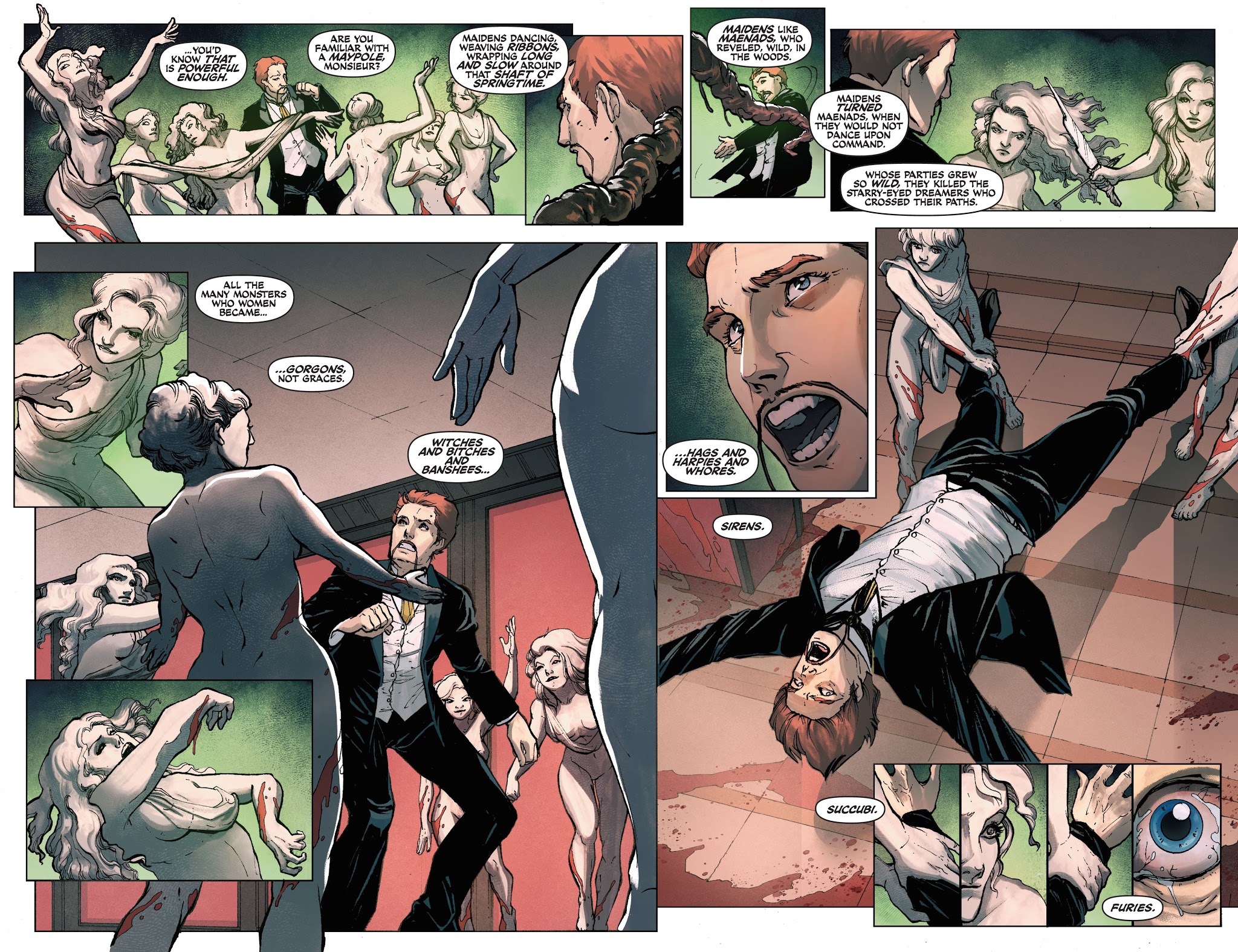 Read online InSEXts comic -  Issue #12 - 4