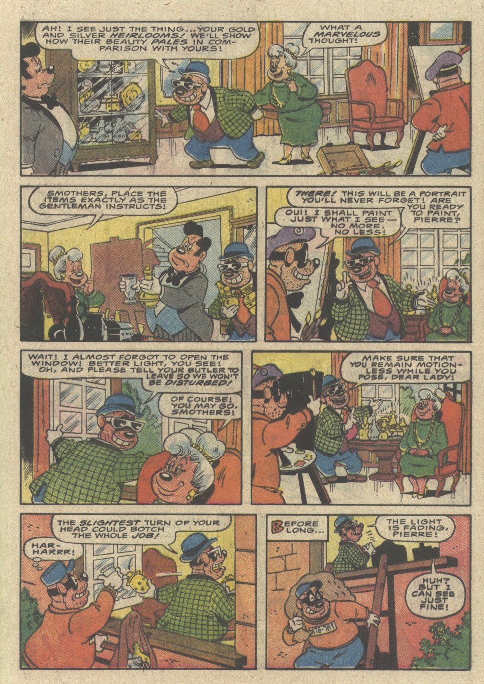 Read online Uncle Scrooge (1953) comic -  Issue #226 - 21