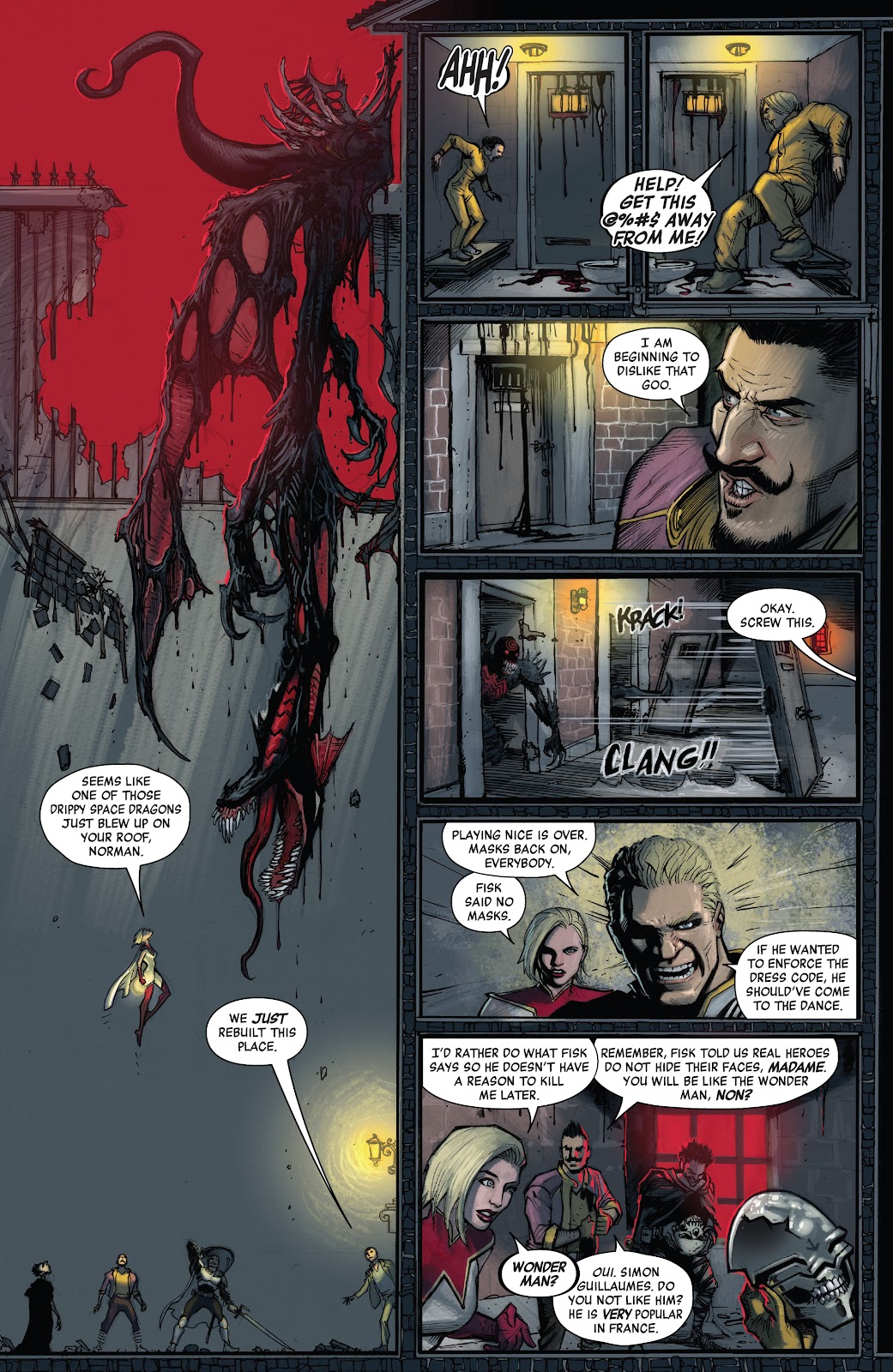 King In Black Omnibus issue TPB (Part 11) - Page 91