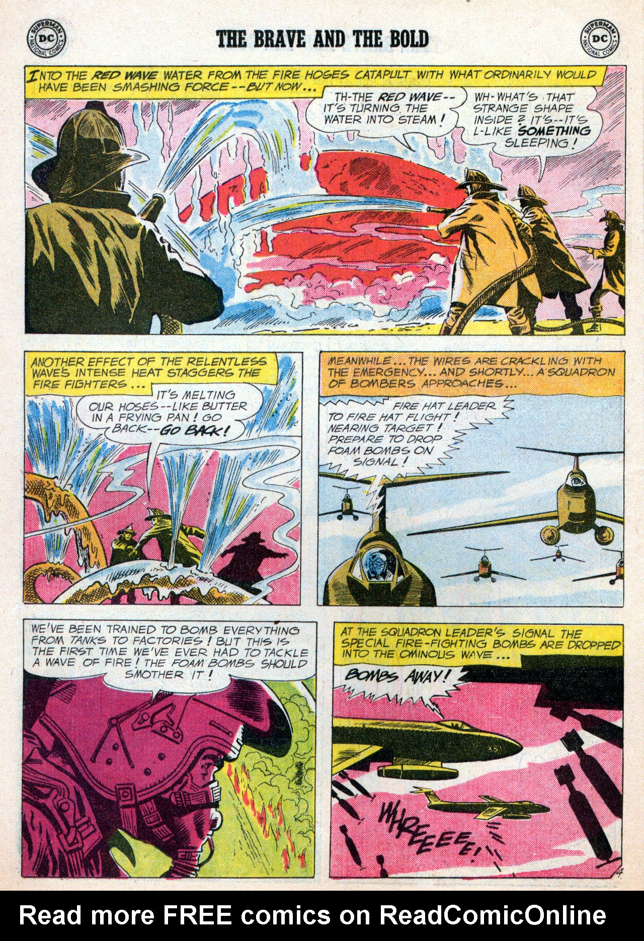Read online The Brave and the Bold (1955) comic -  Issue #25 - 6