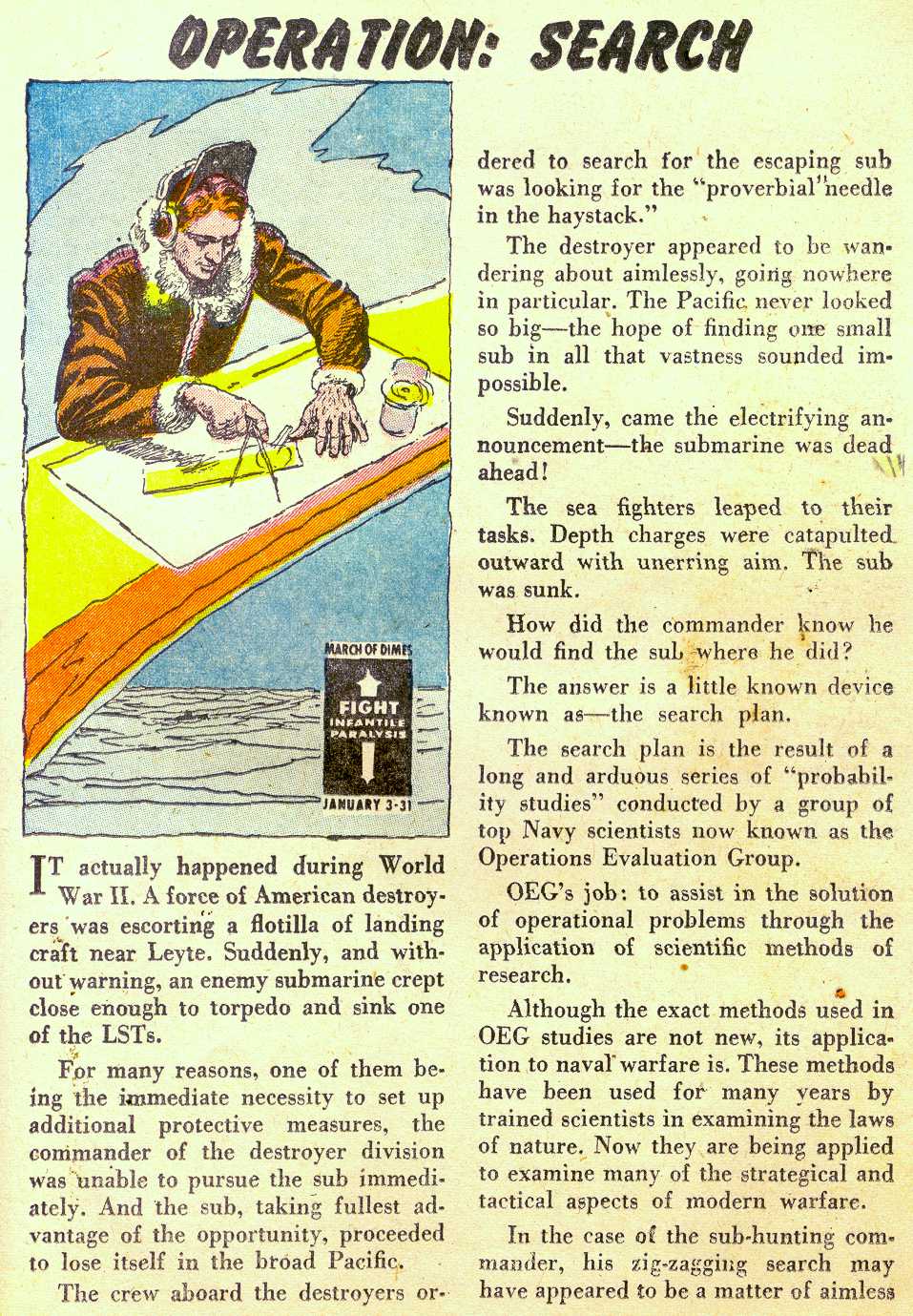 Read online All-American Men of War comic -  Issue #19 - 25
