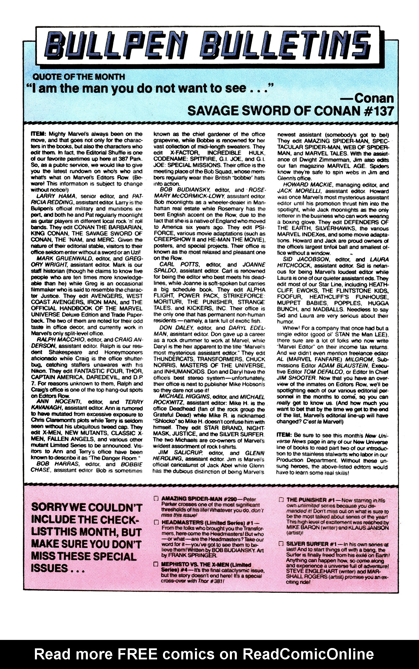X-Factor (1986) 18 Page 22