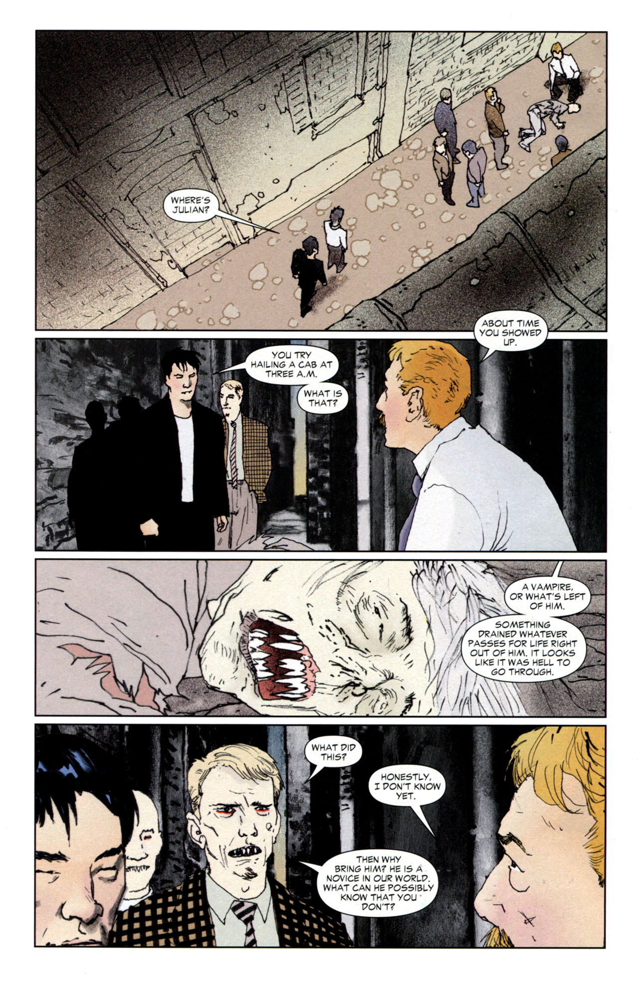 Read online The Brave and the Bold (2007) comic -  Issue #26 - 9