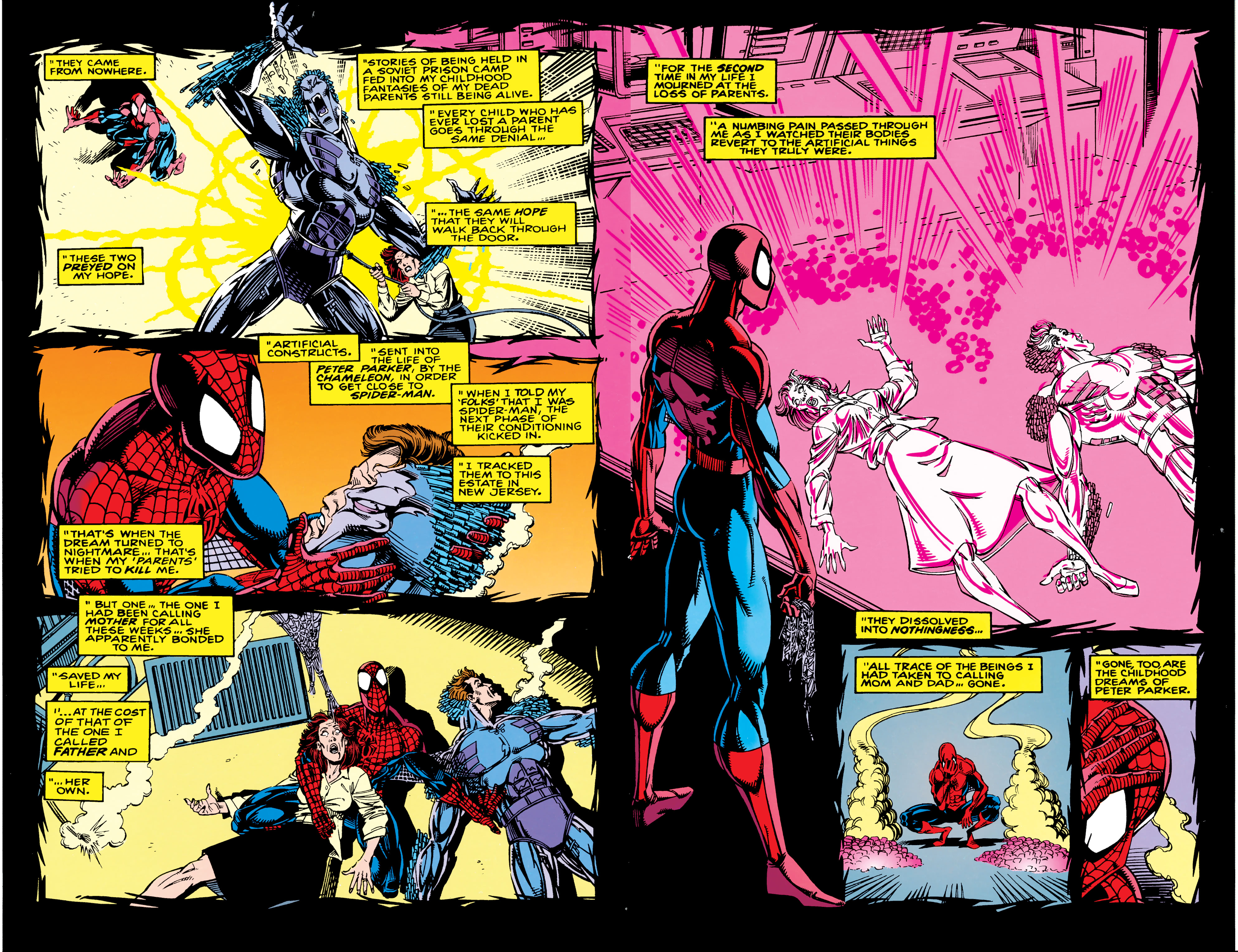 Read online Amazing Spider-Man Epic Collection comic -  Issue # Lifetheft (Part 3) - 81