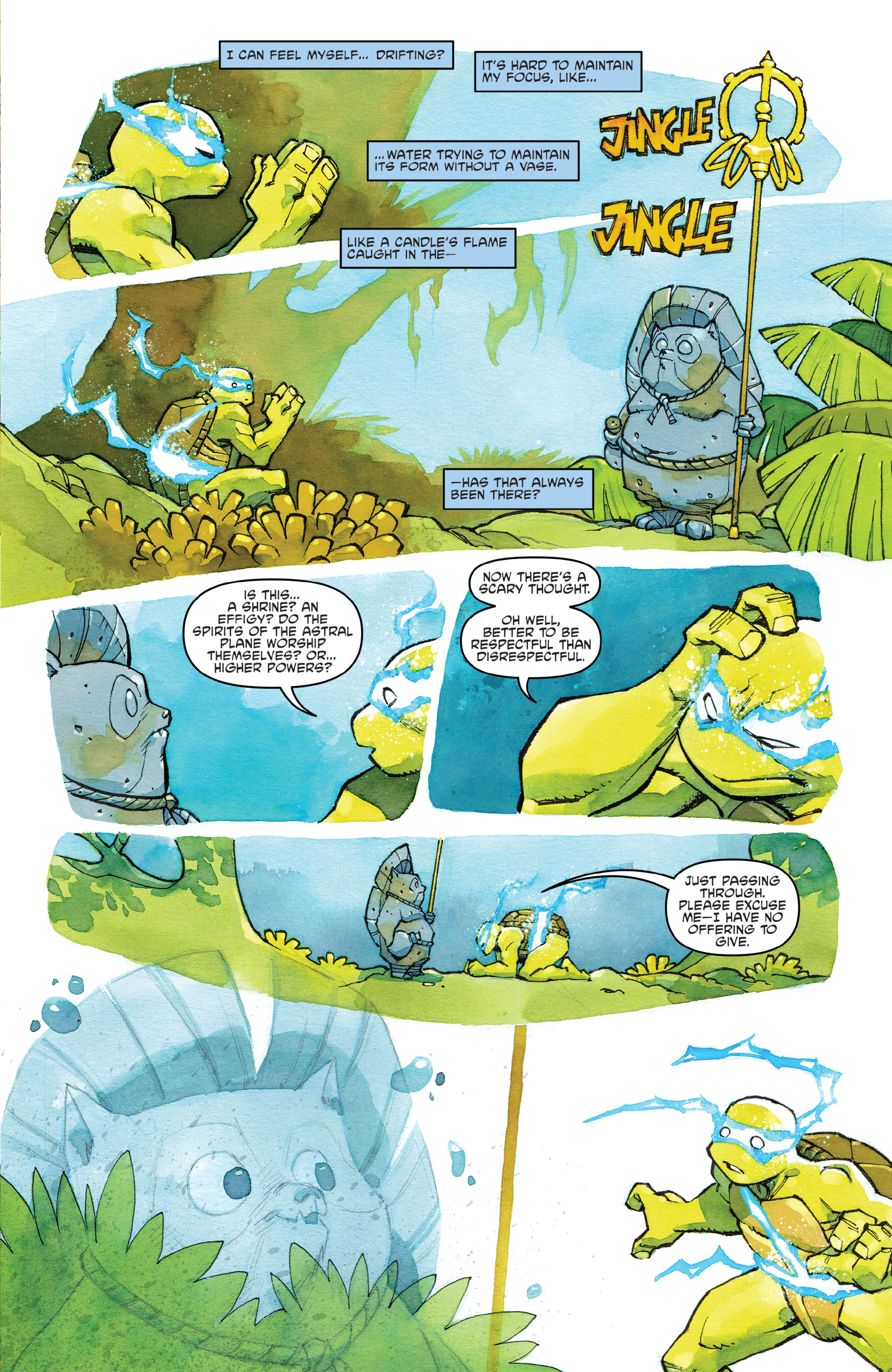 Read online Teenage Mutant Ninja Turtles: The IDW Collection comic -  Issue # TPB 12 (Part 2) - 26