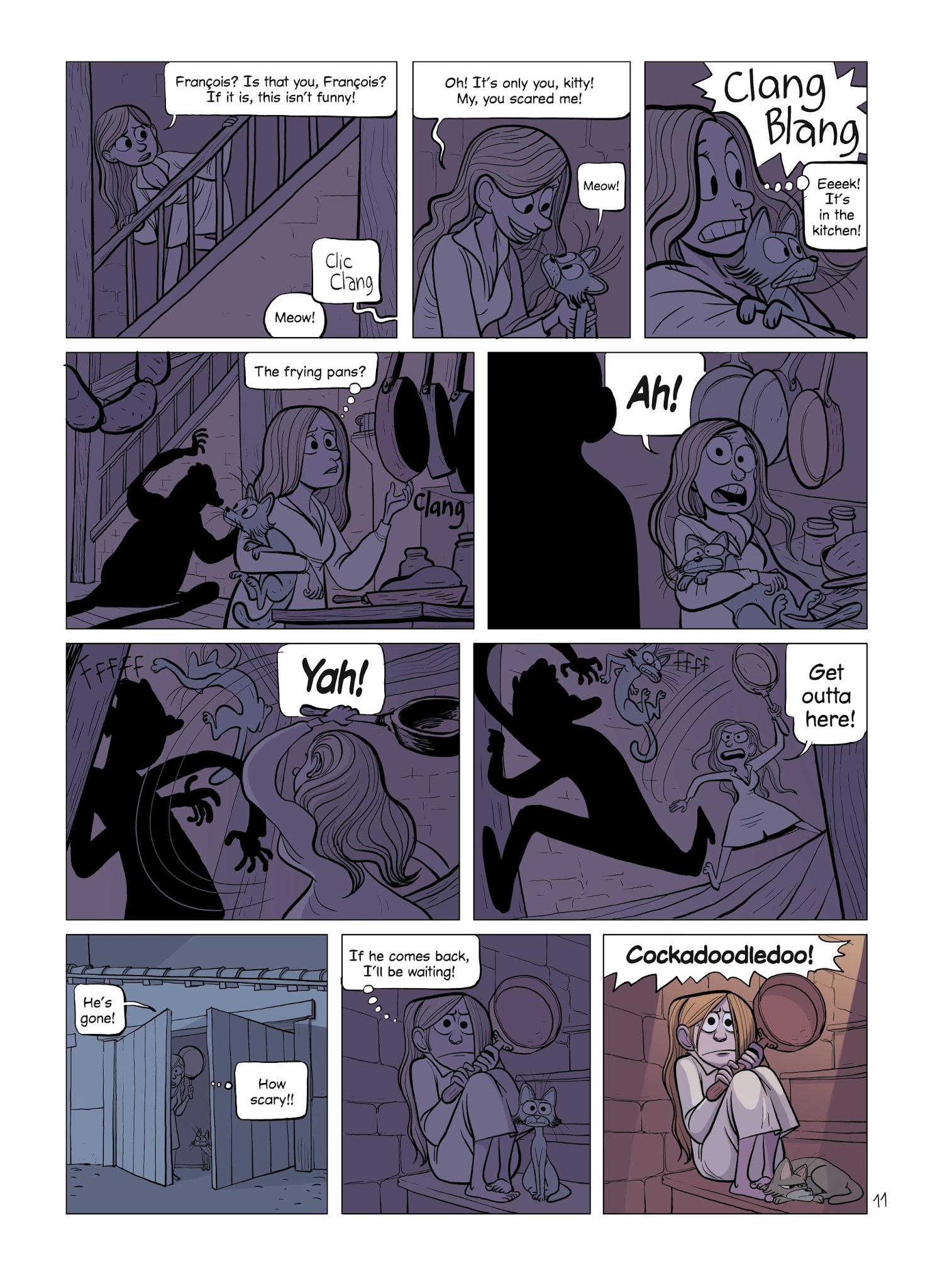 Read online The Kingdom (2017) comic -  Issue #5 - 13