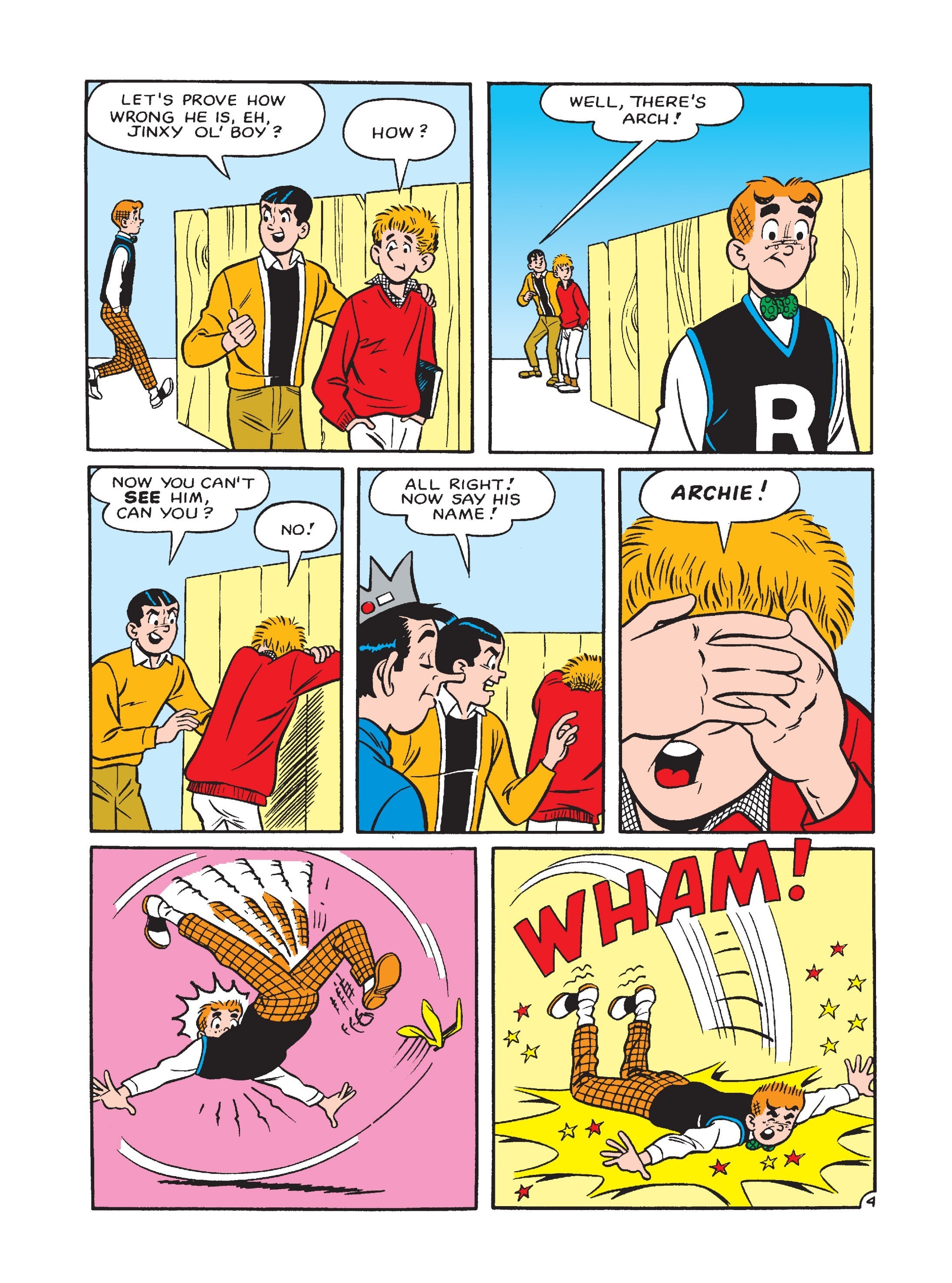 Read online Jughead's Double Digest Magazine comic -  Issue #192 - 109