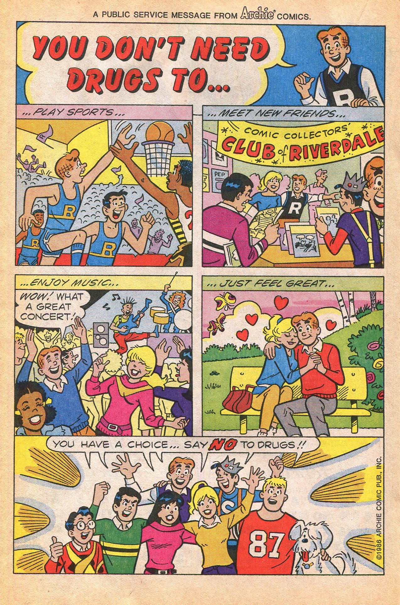 Read online Katy Keene (1983) comic -  Issue #20 - 20