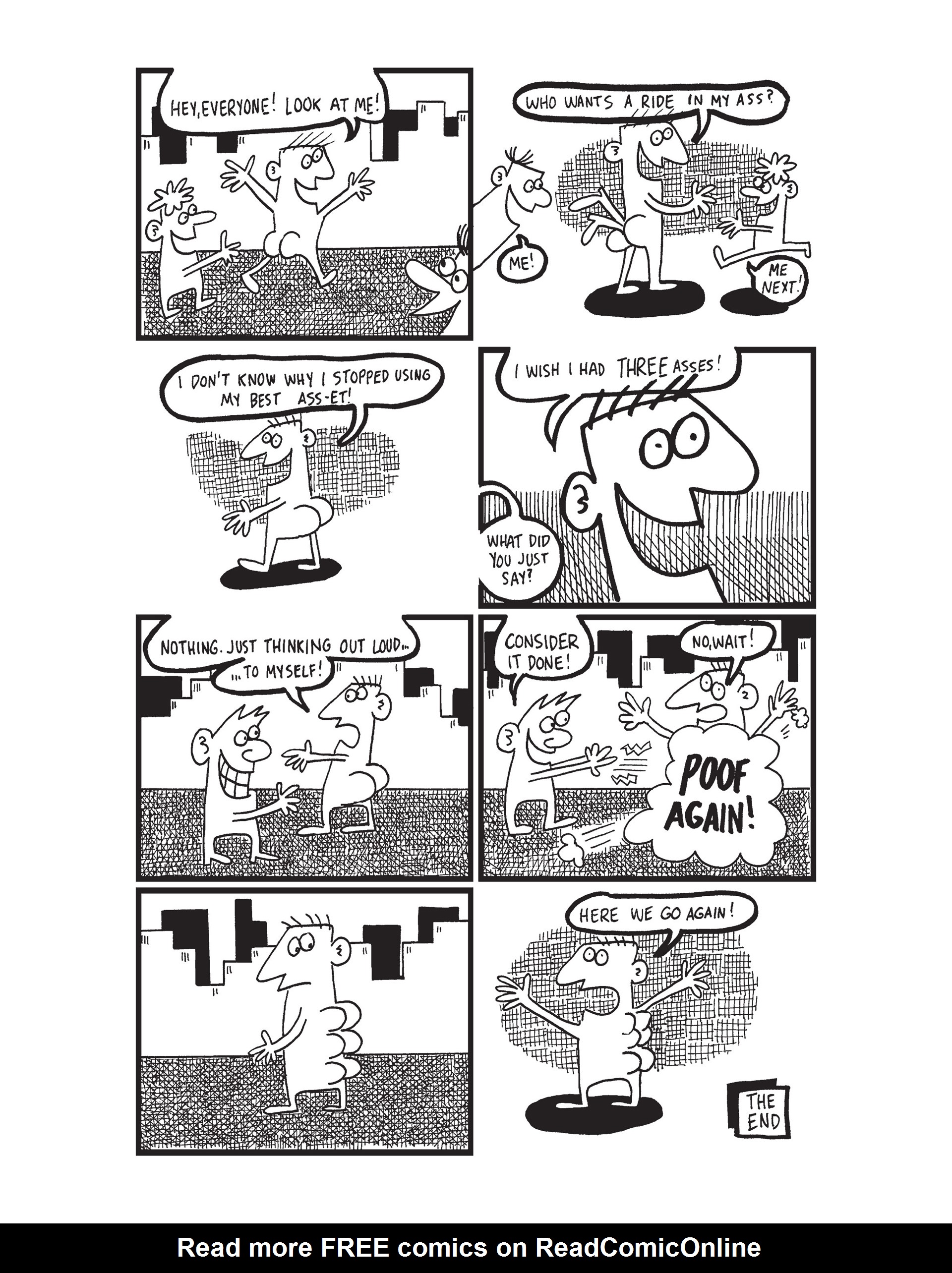 Read online Magic Whistle comic -  Issue #12 - 13