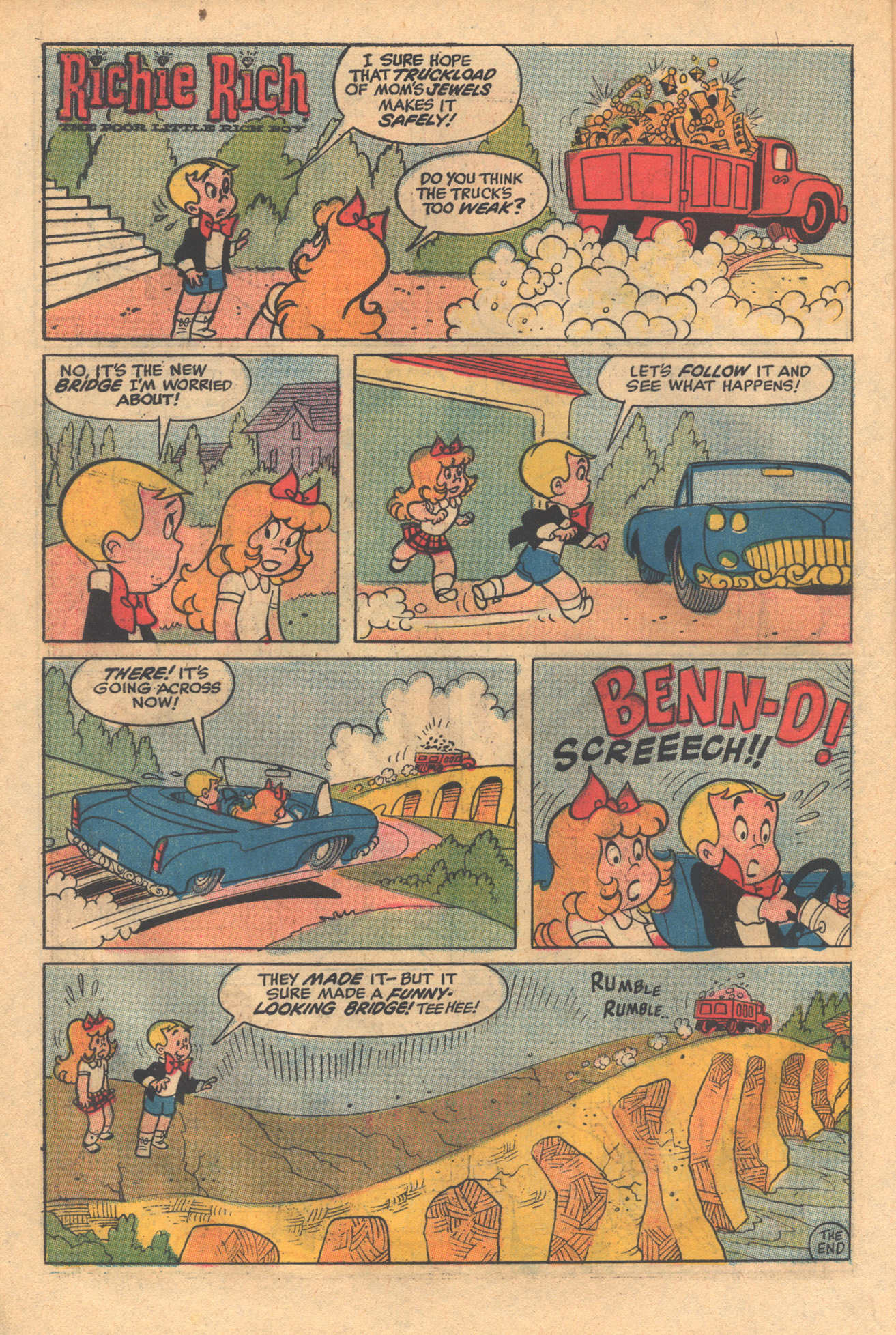 Read online Little Lotta comic -  Issue #86 - 10