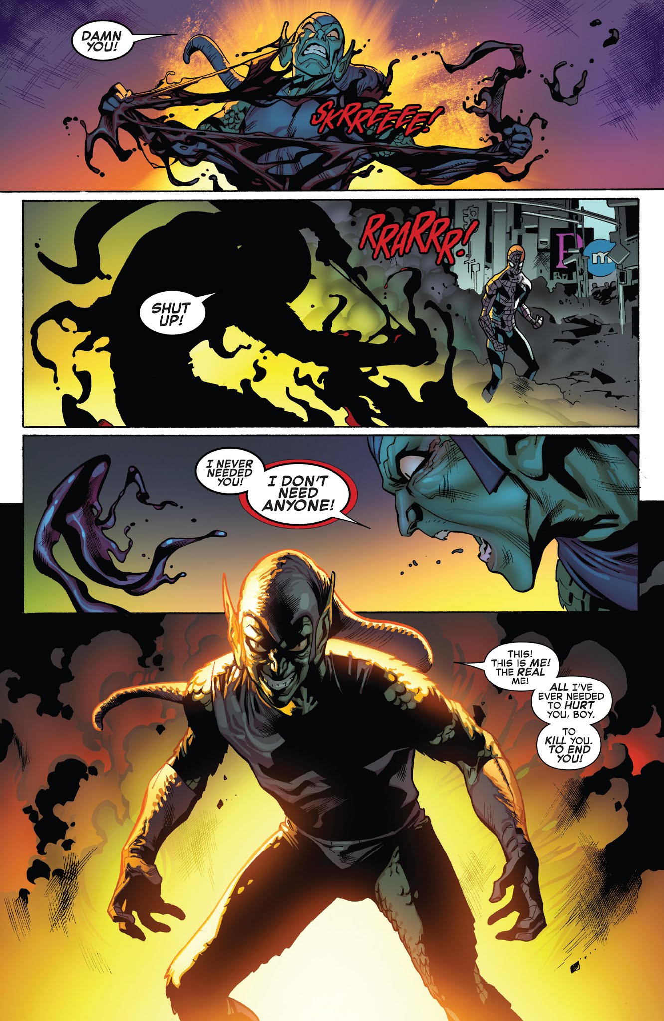 Read online The Amazing Spider-Man (1963) comic -  Issue #800 - 57