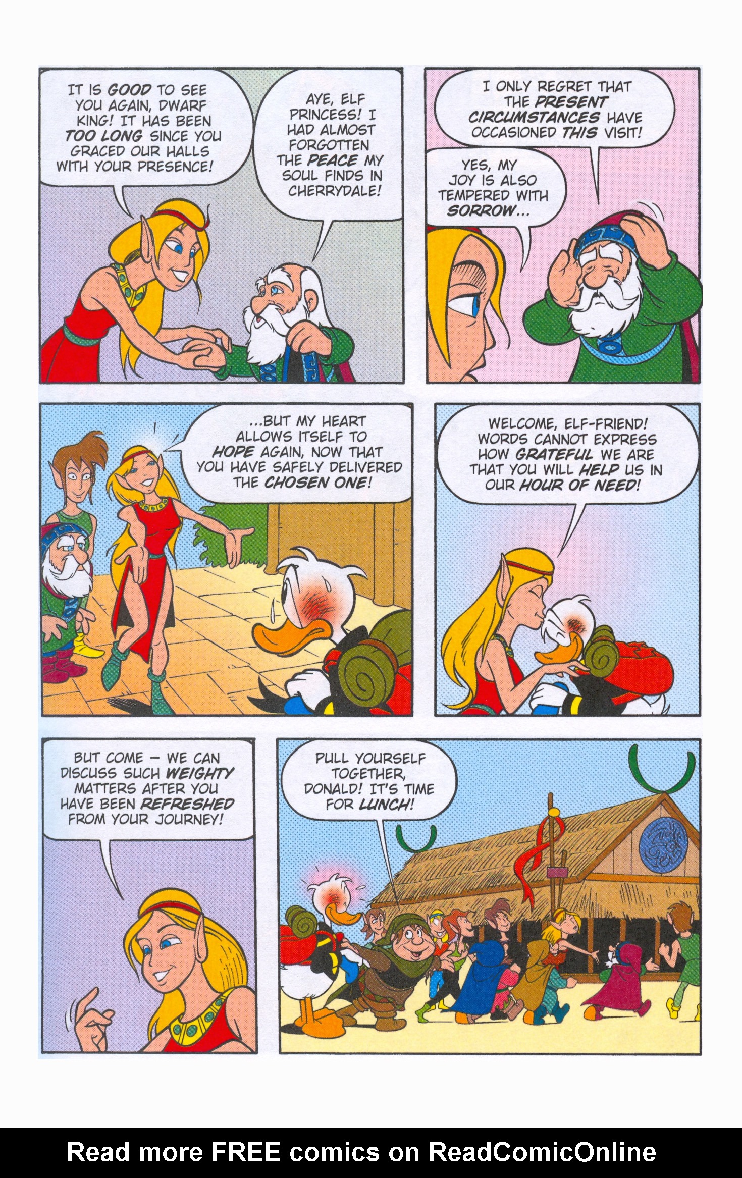 Walt Disney's Donald Duck Adventures (2003) Issue #16 #16 - English 39