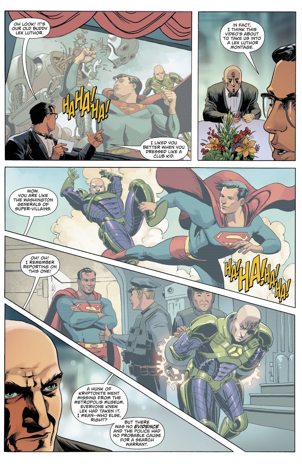 Action Comics (2016) issue Special 1 - Page 39