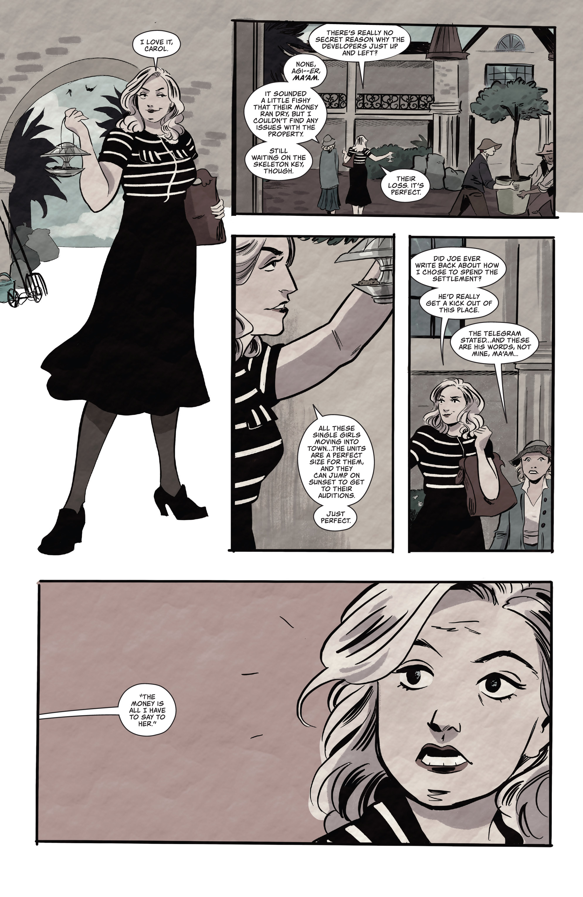 Read online Ghosted in L.A. comic -  Issue #2 - 3