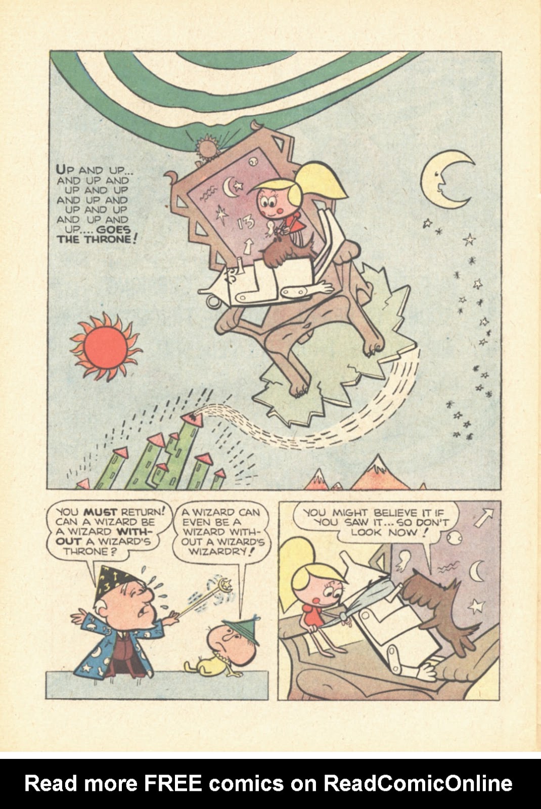 Four Color Comics issue 1308 - Page 30