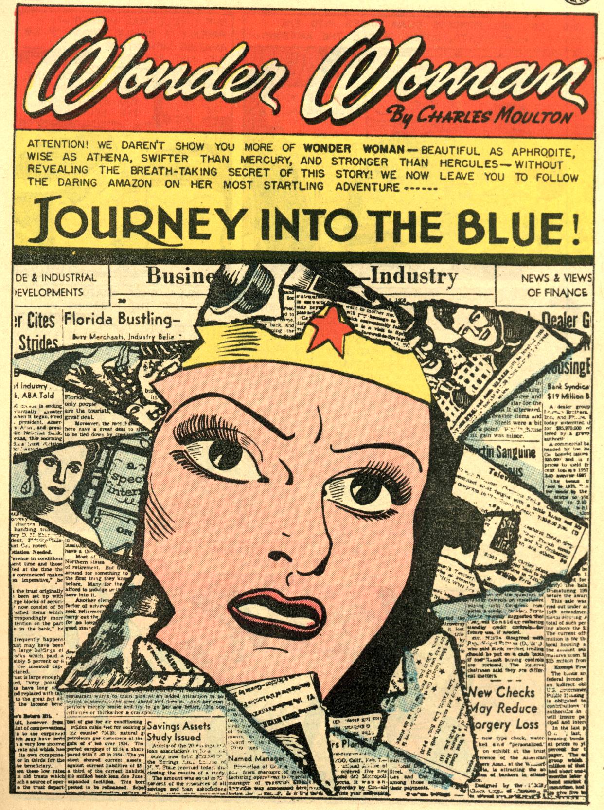 Read online Wonder Woman (1942) comic -  Issue #83 - 27