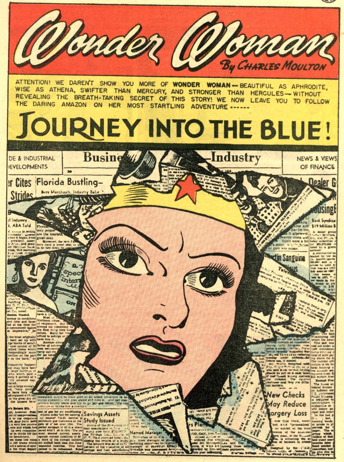 Wonder Woman (1942) issue 83 - Page 27