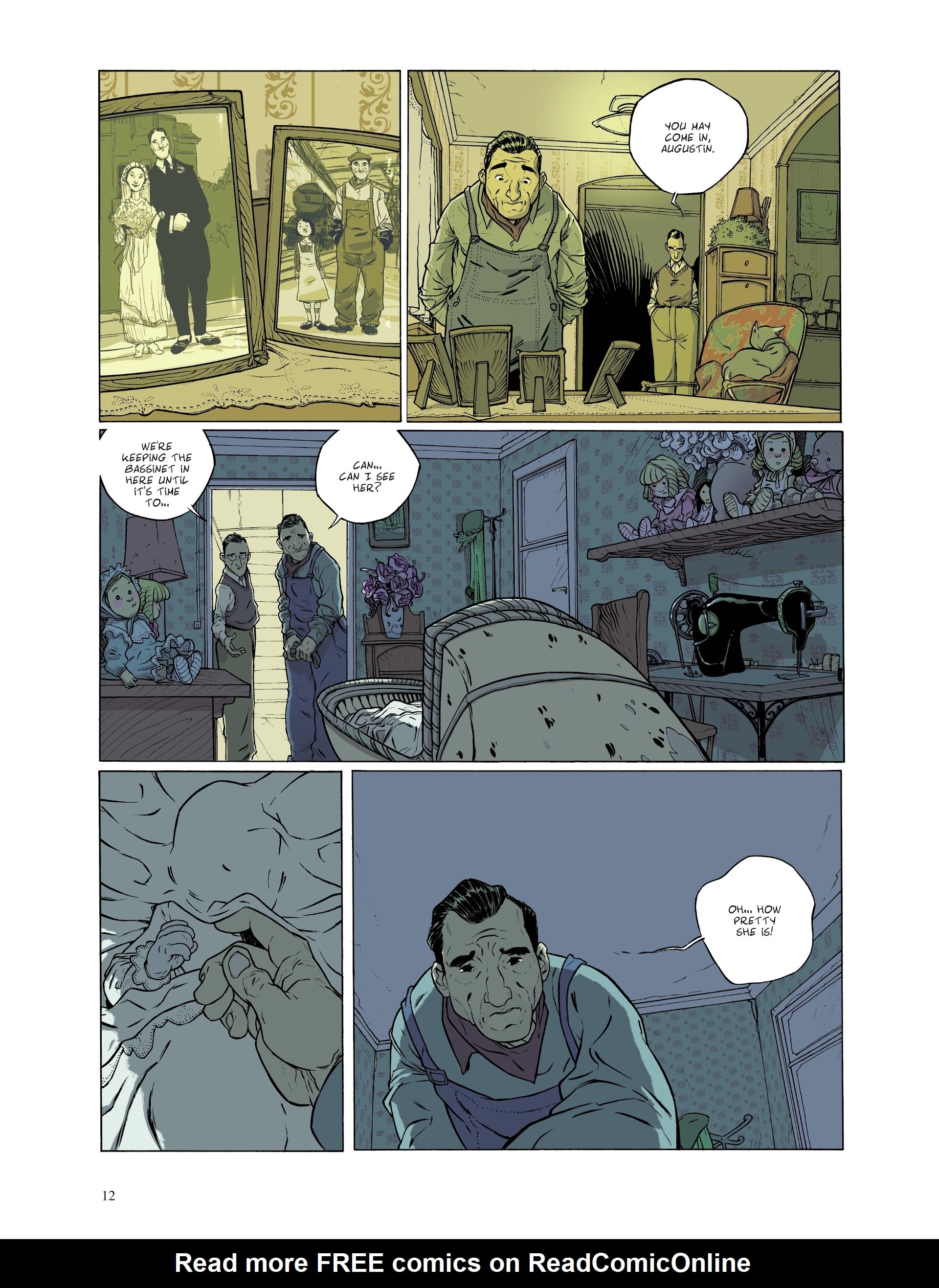 Read online Lydie comic -  Issue # Full - 10