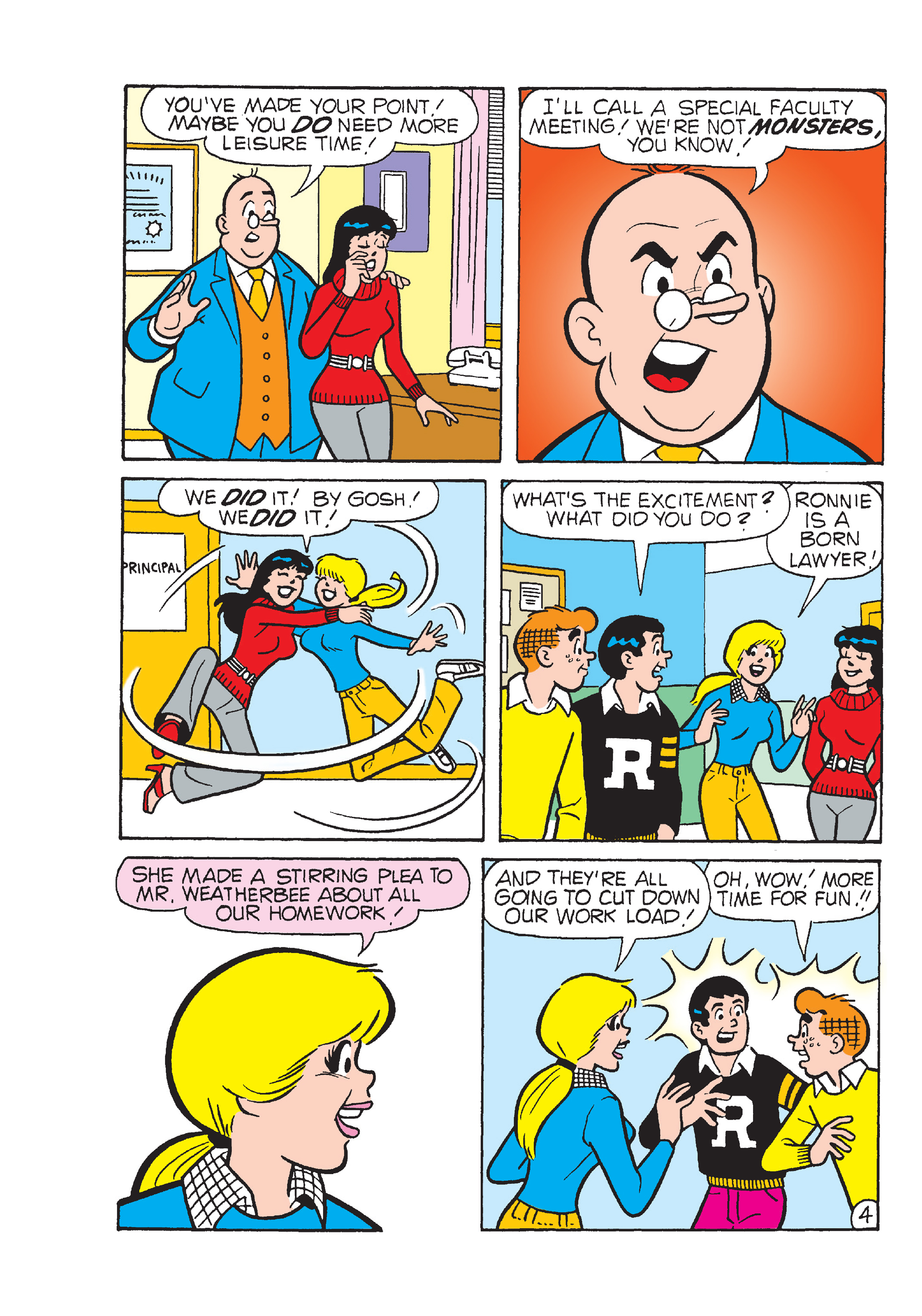 Read online The Best of Archie Comics: Betty & Veronica comic -  Issue # TPB 2 (Part 2) - 72