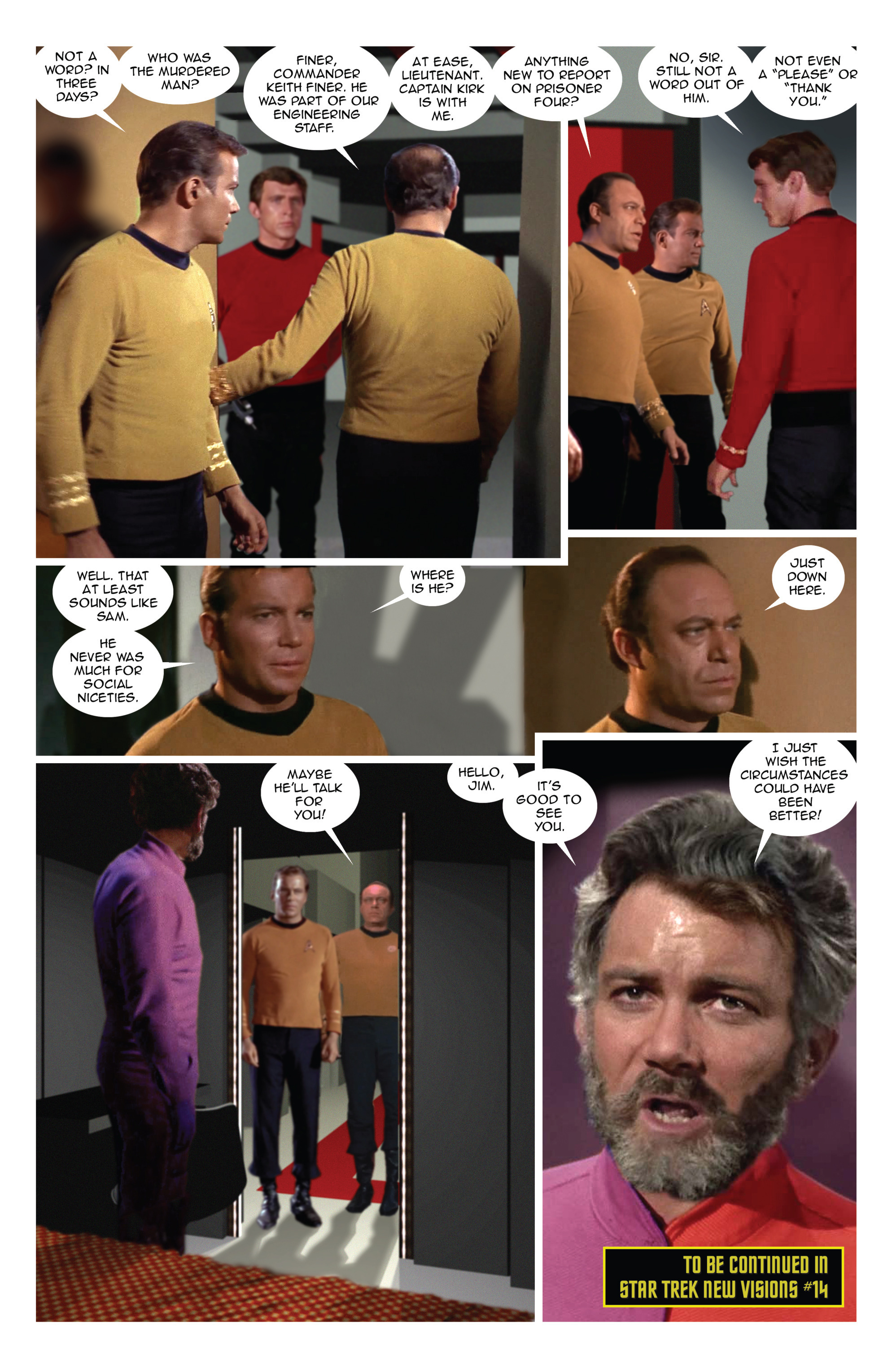 Read online Star Trek: New Visions comic -  Issue #13 - 49