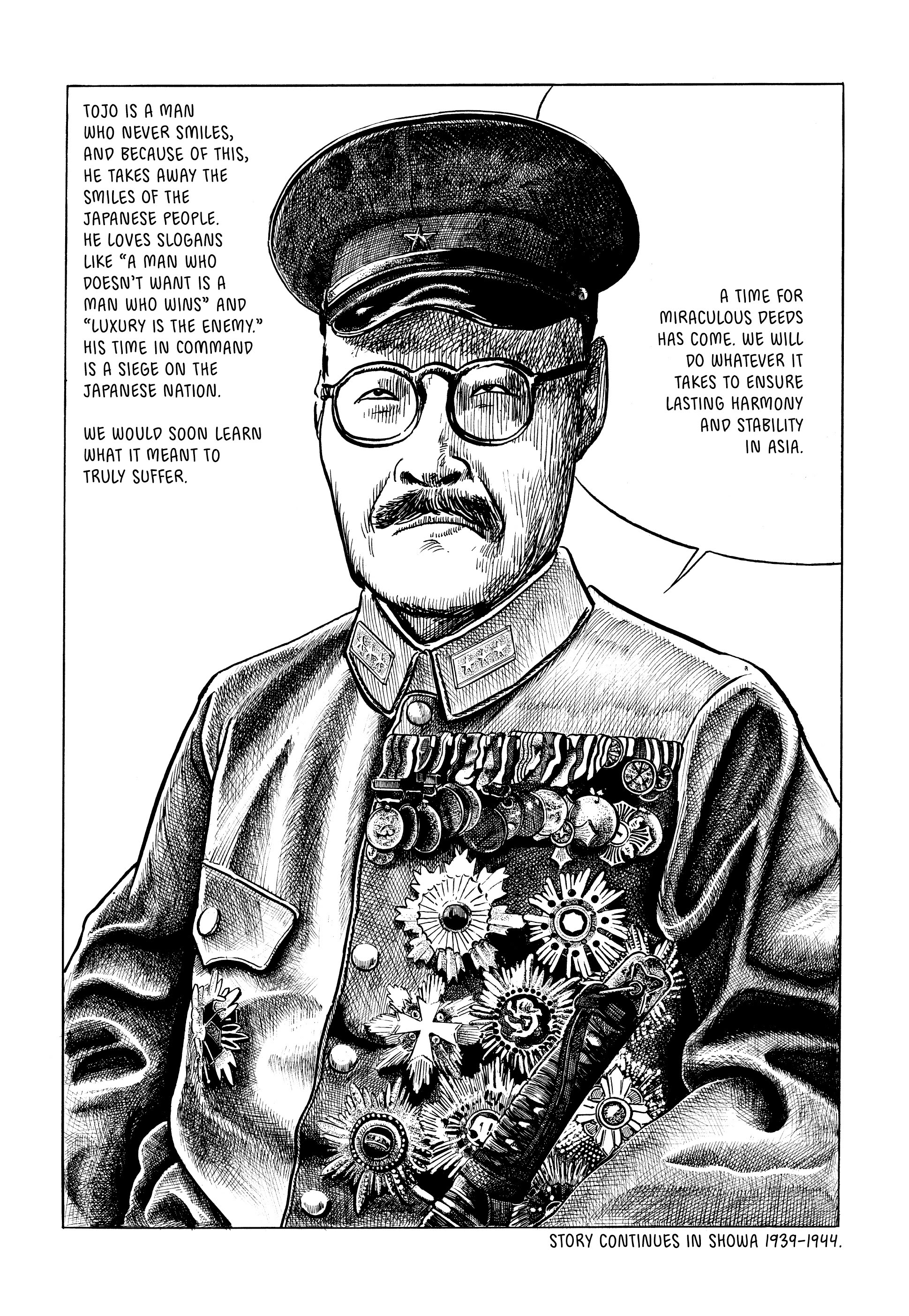 Read online Showa: A History of Japan comic -  Issue # TPB 1 (Part 6) - 13