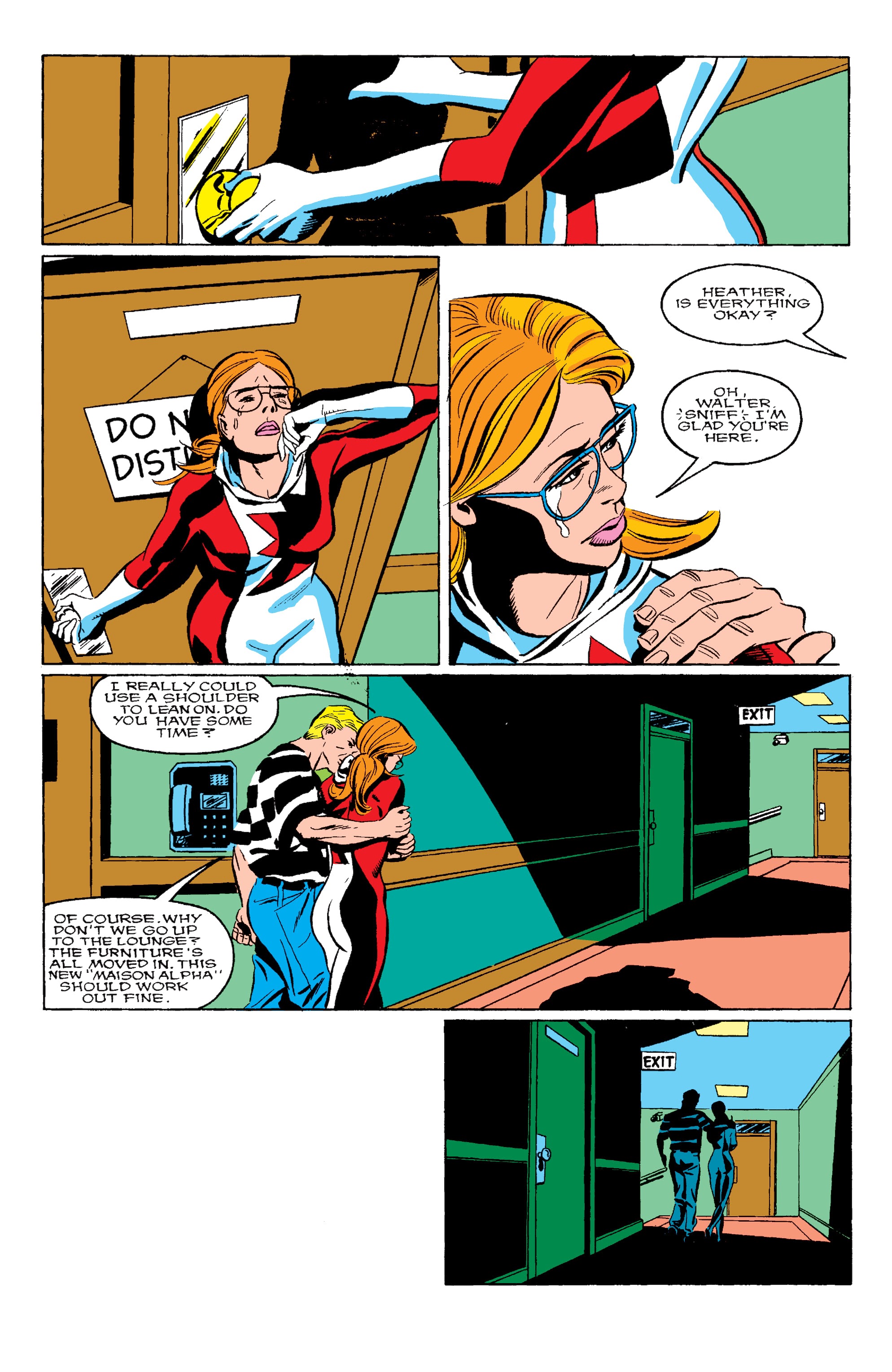 Read online Acts Of Vengeance: Spider-Man & The X-Men comic -  Issue # TPB (Part 3) - 87