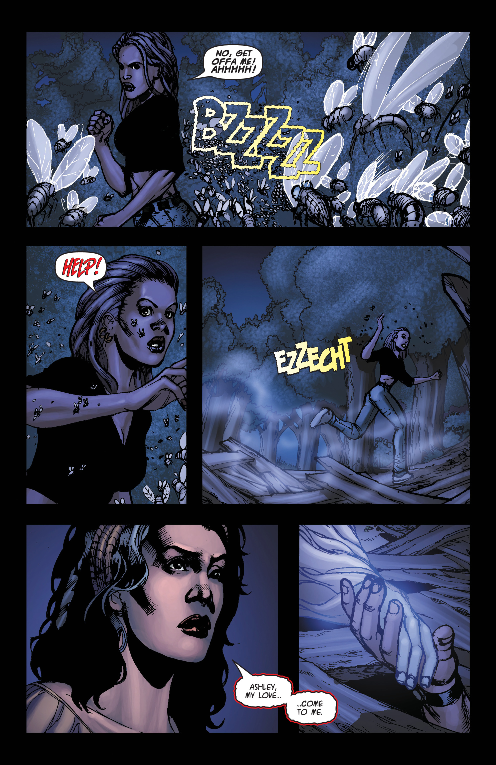 Read online Army of Darkness Omnibus comic -  Issue # TPB 1 (Part 5) - 1