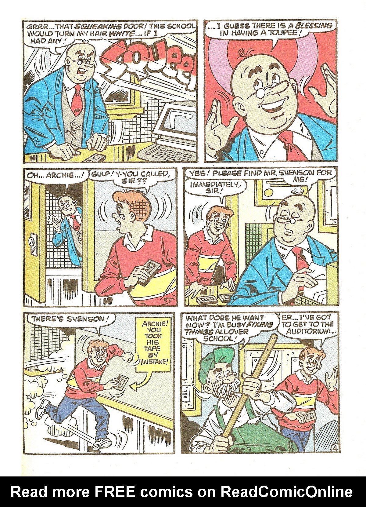 Read online Archie's Pals 'n' Gals Double Digest Magazine comic -  Issue #41 - 117