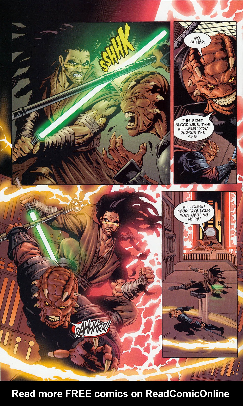 Read online Star Wars (1998) comic -  Issue #45 - 6